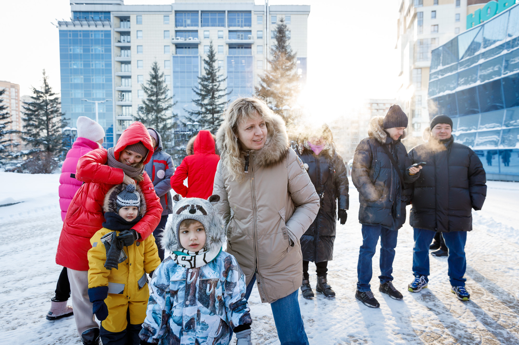 Репортаж. Главная