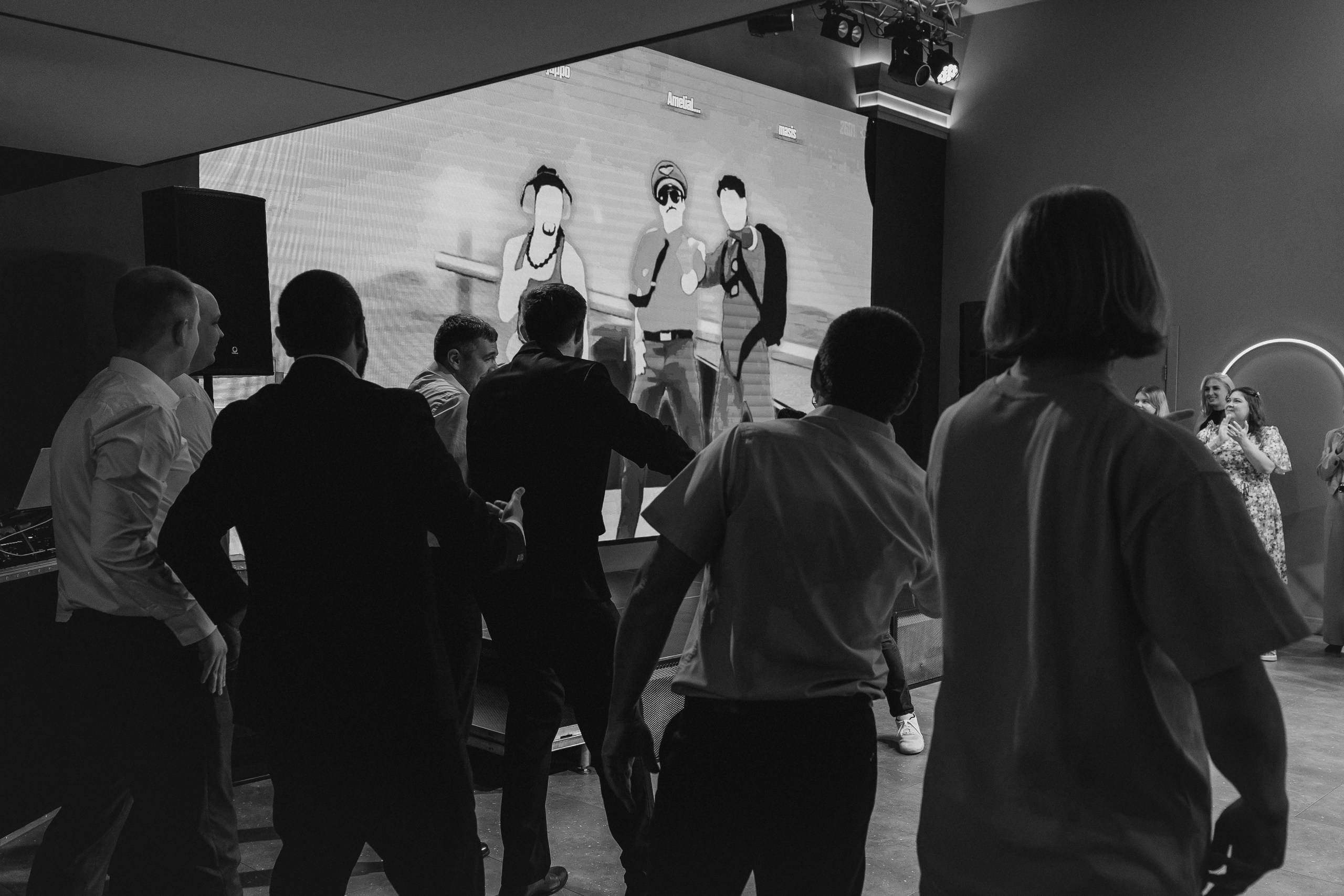 Ты моя муза: Николай и Полина. Организация свадьбы Красноярск