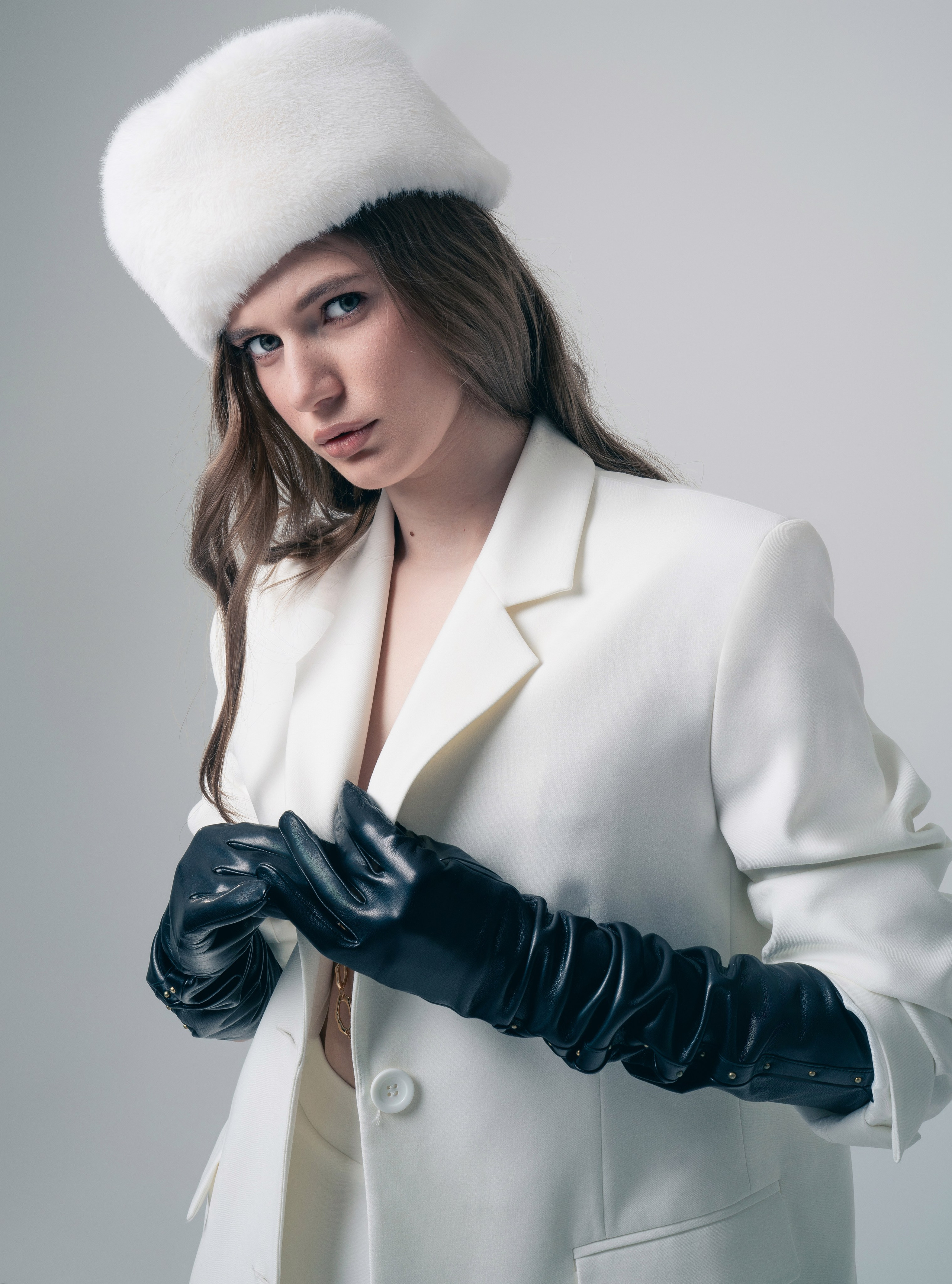 Съемки для брендов Ермакова Константин