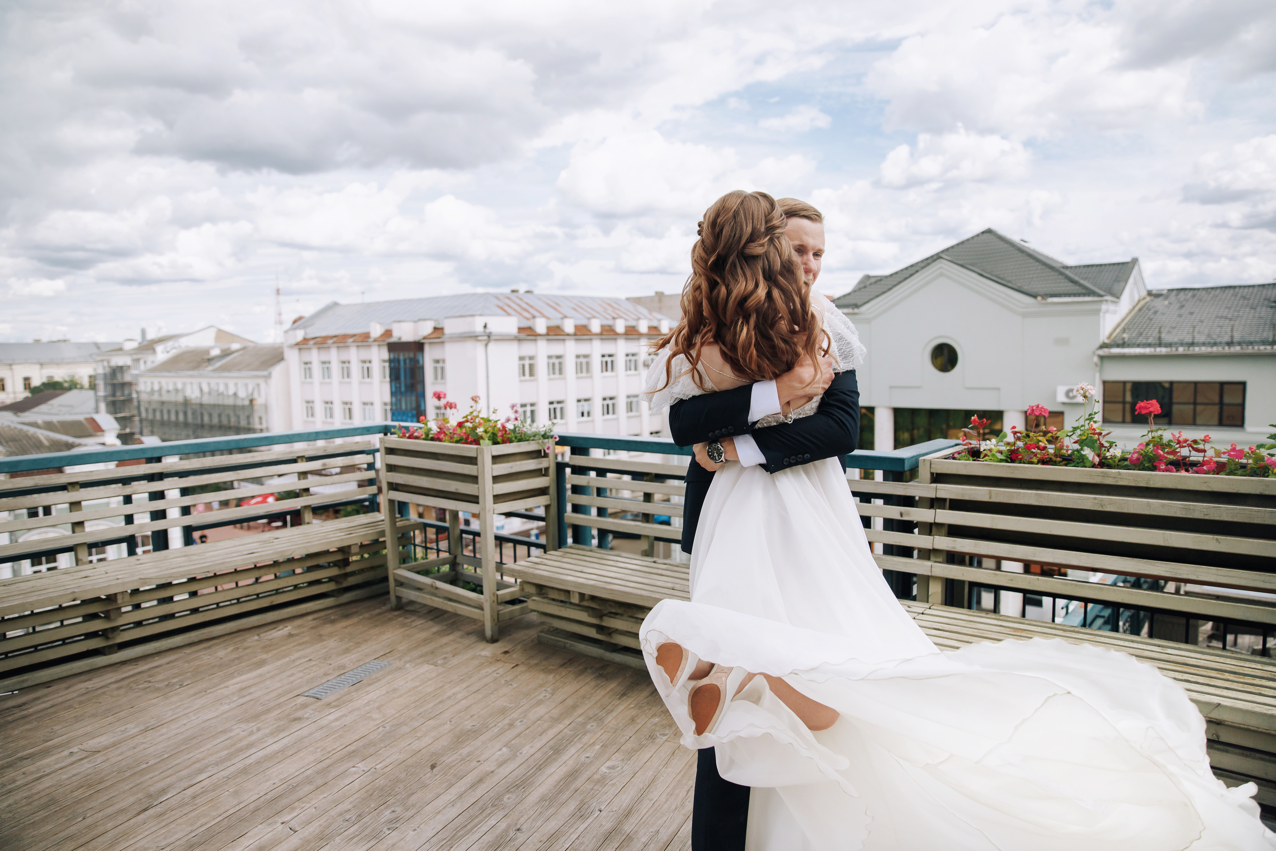 Алексей и Екатерина. Светлана Иванова - профессиональный фотограф