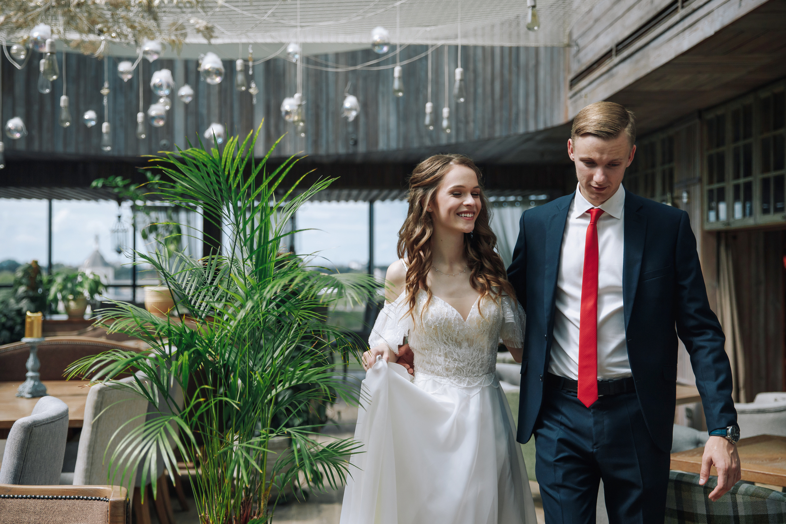 Алексей и Екатерина. Светлана Иванова - профессиональный фотограф