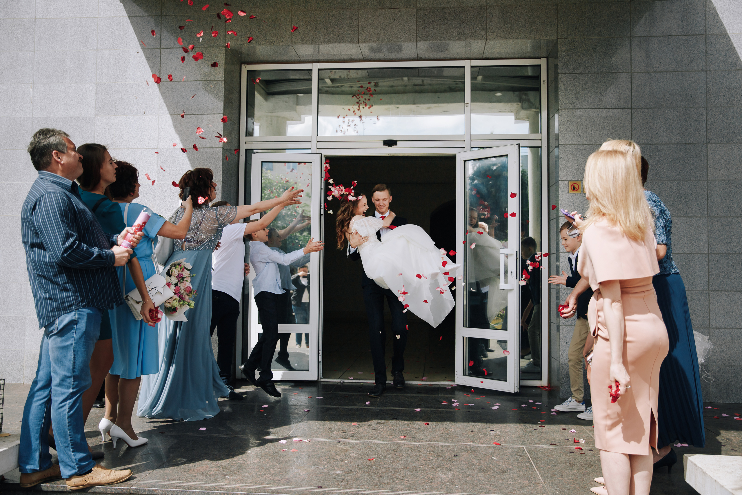 Алексей и Екатерина. Светлана Иванова - профессиональный фотограф