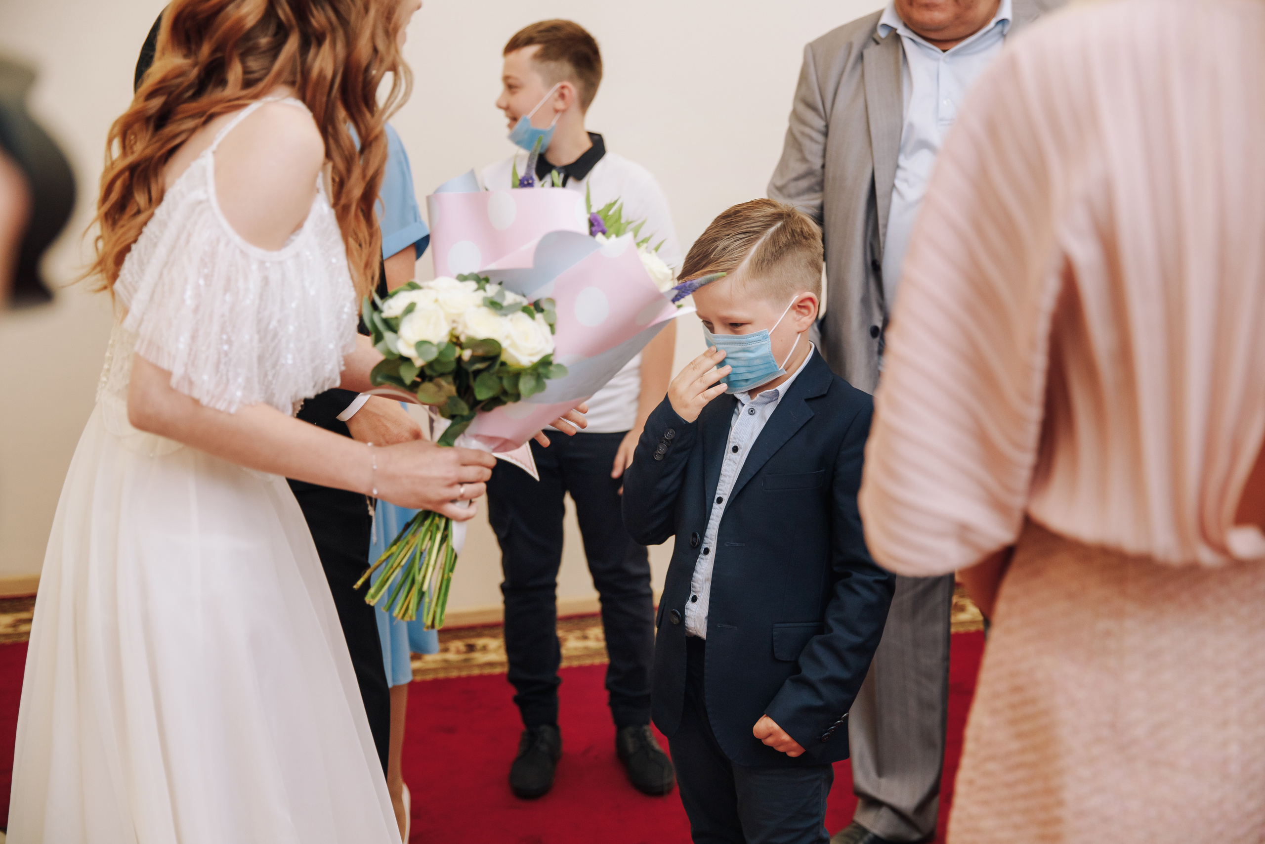 Алексей и Екатерина. Светлана Иванова - профессиональный фотограф