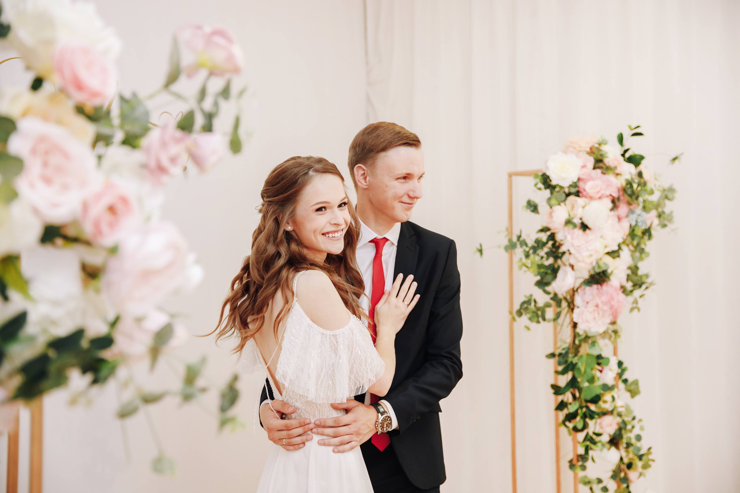 Алексей и Екатерина. Светлана Иванова - профессиональный фотограф