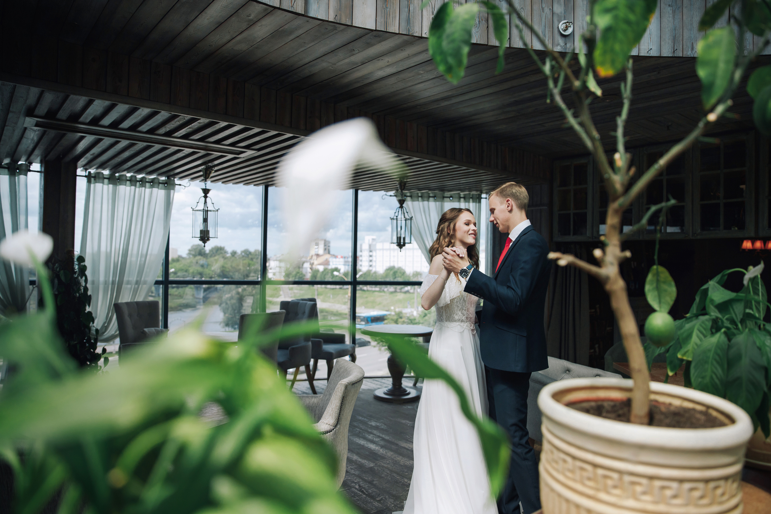 Алексей и Екатерина. Светлана Иванова - профессиональный фотограф