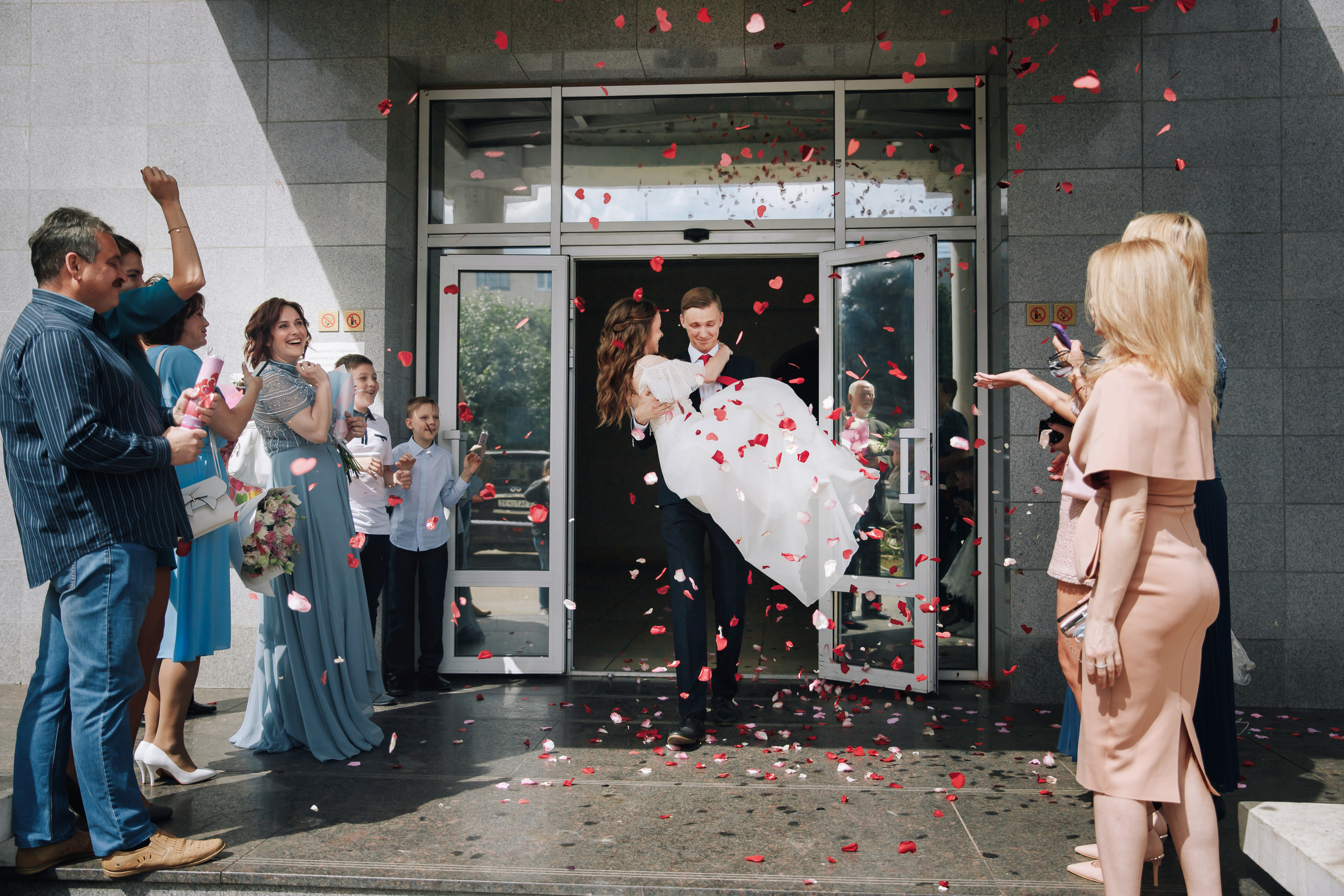 Алексей и Екатерина. Светлана Иванова - профессиональный фотограф