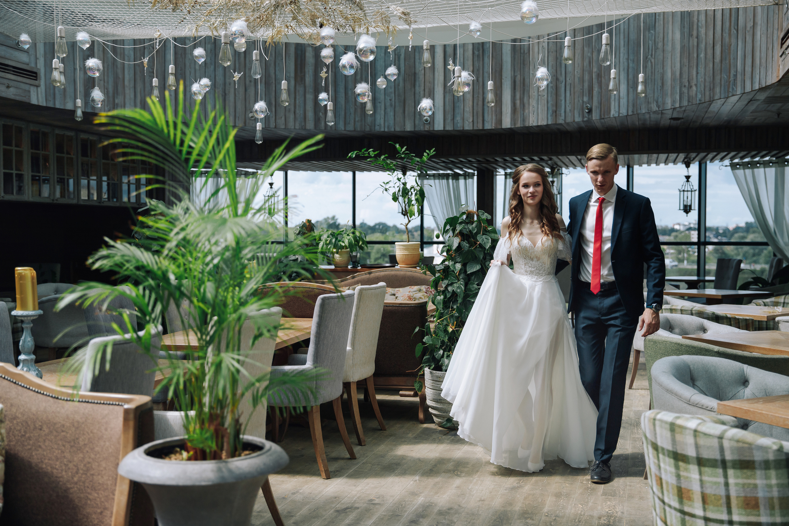 Алексей и Екатерина. Светлана Иванова - профессиональный фотограф