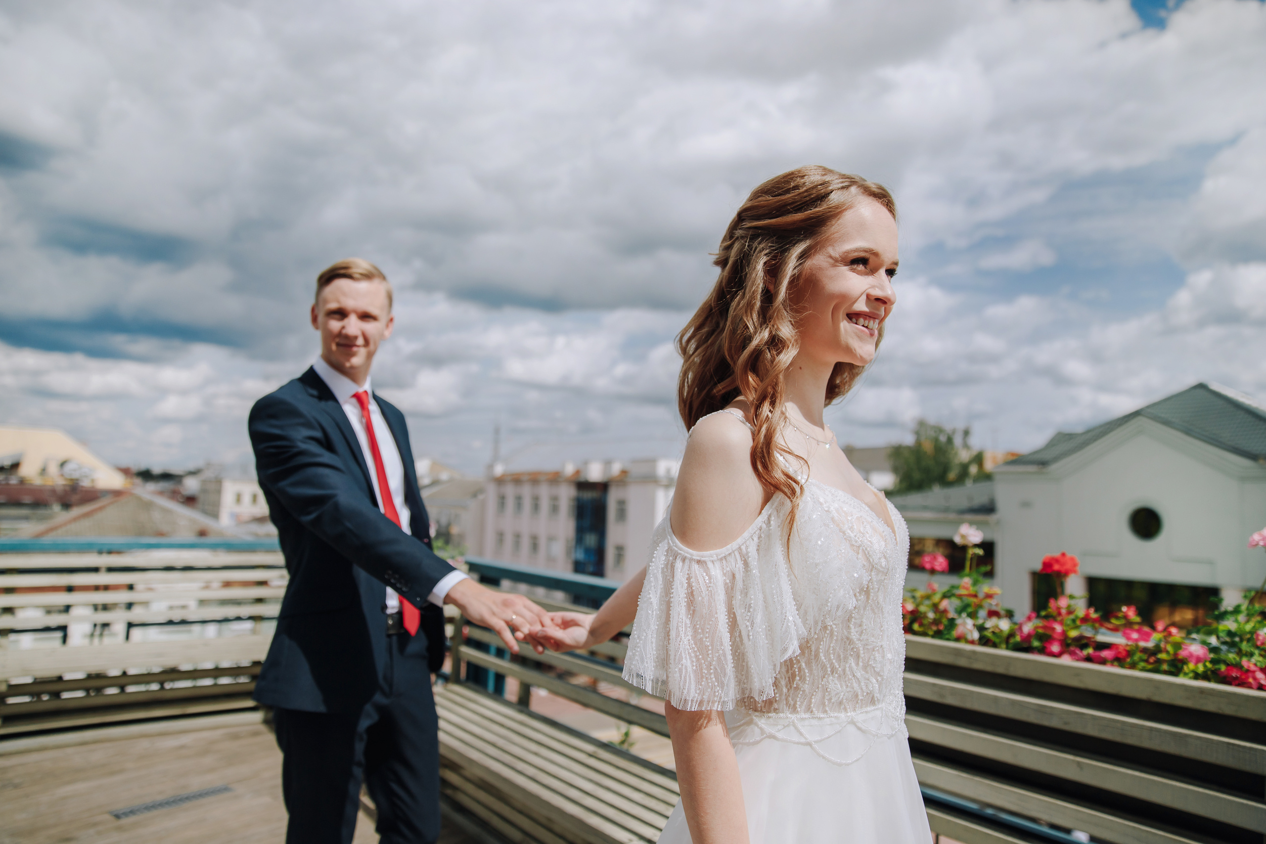 Алексей и Екатерина. Светлана Иванова - профессиональный фотограф