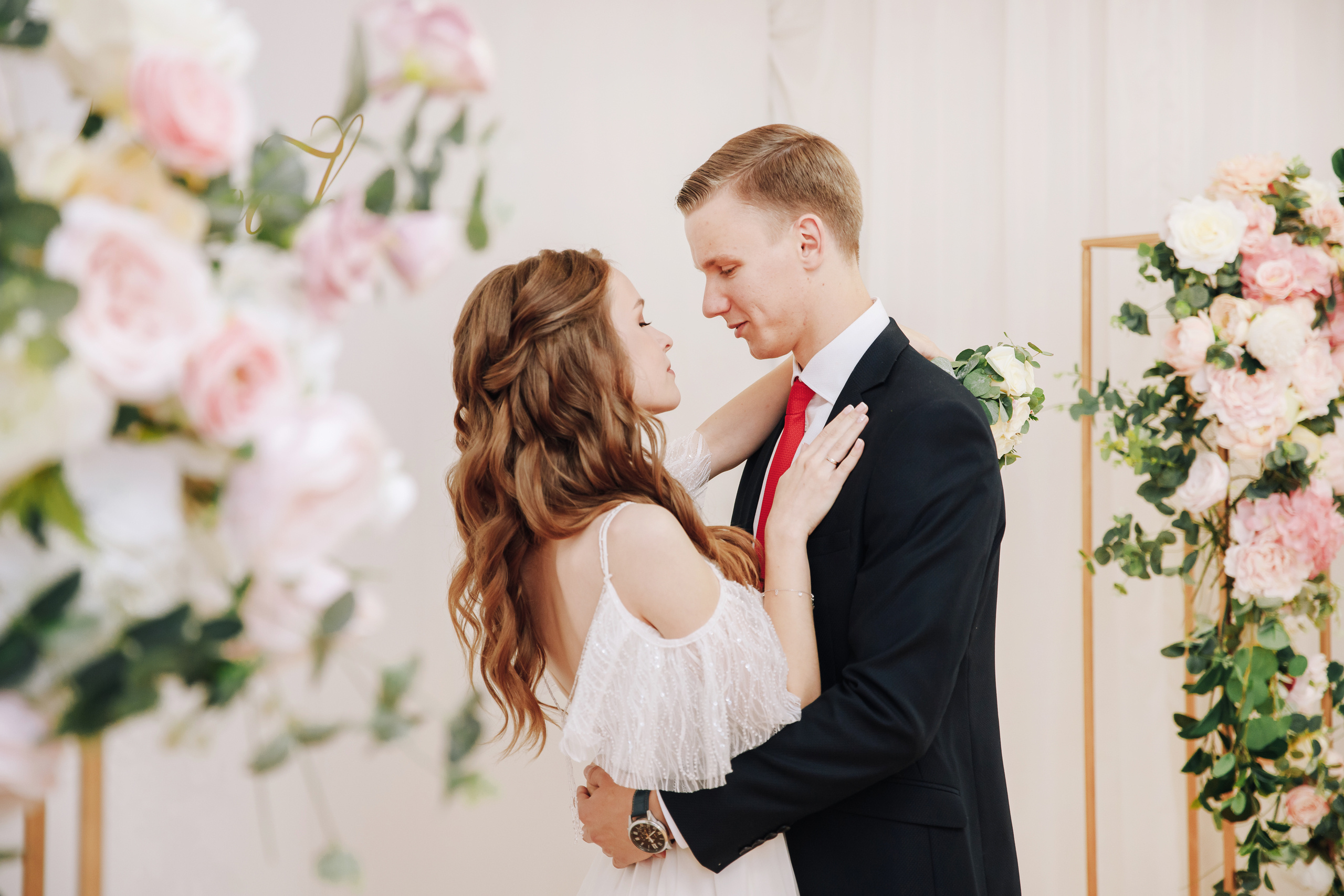 Алексей и Екатерина. Светлана Иванова - профессиональный фотограф