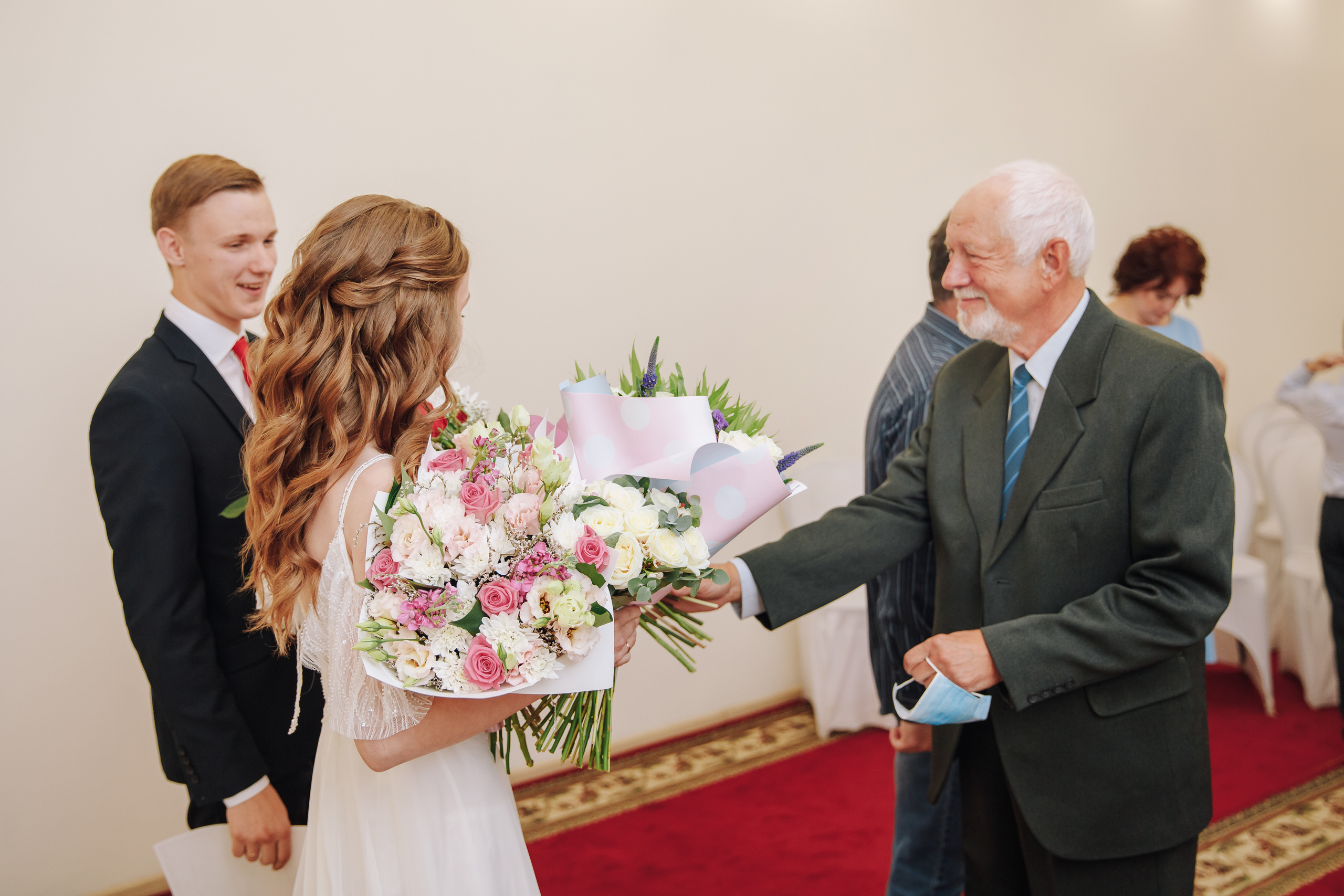 Алексей и Екатерина. Светлана Иванова - профессиональный фотограф