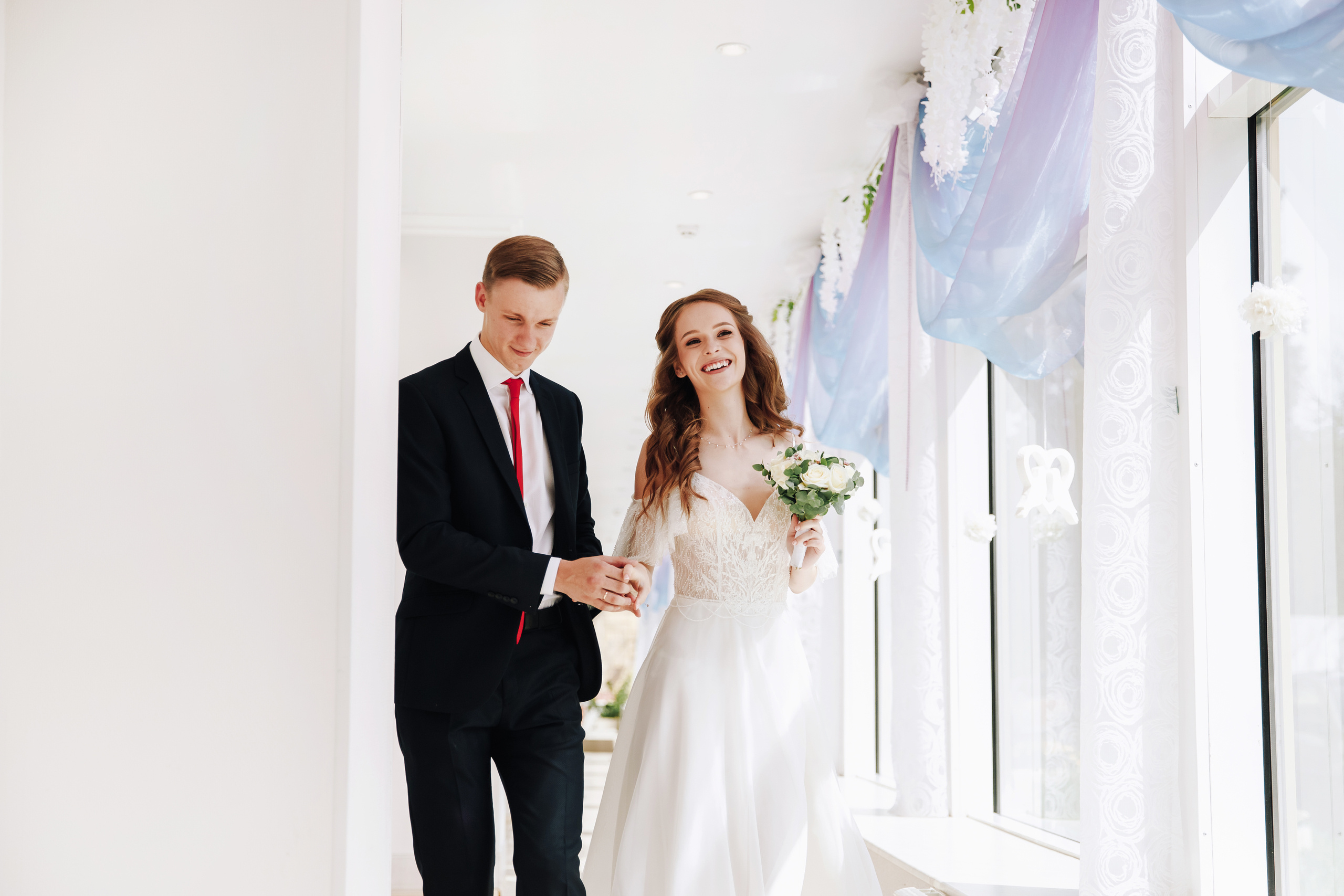 Алексей и Екатерина. Светлана Иванова - профессиональный фотограф