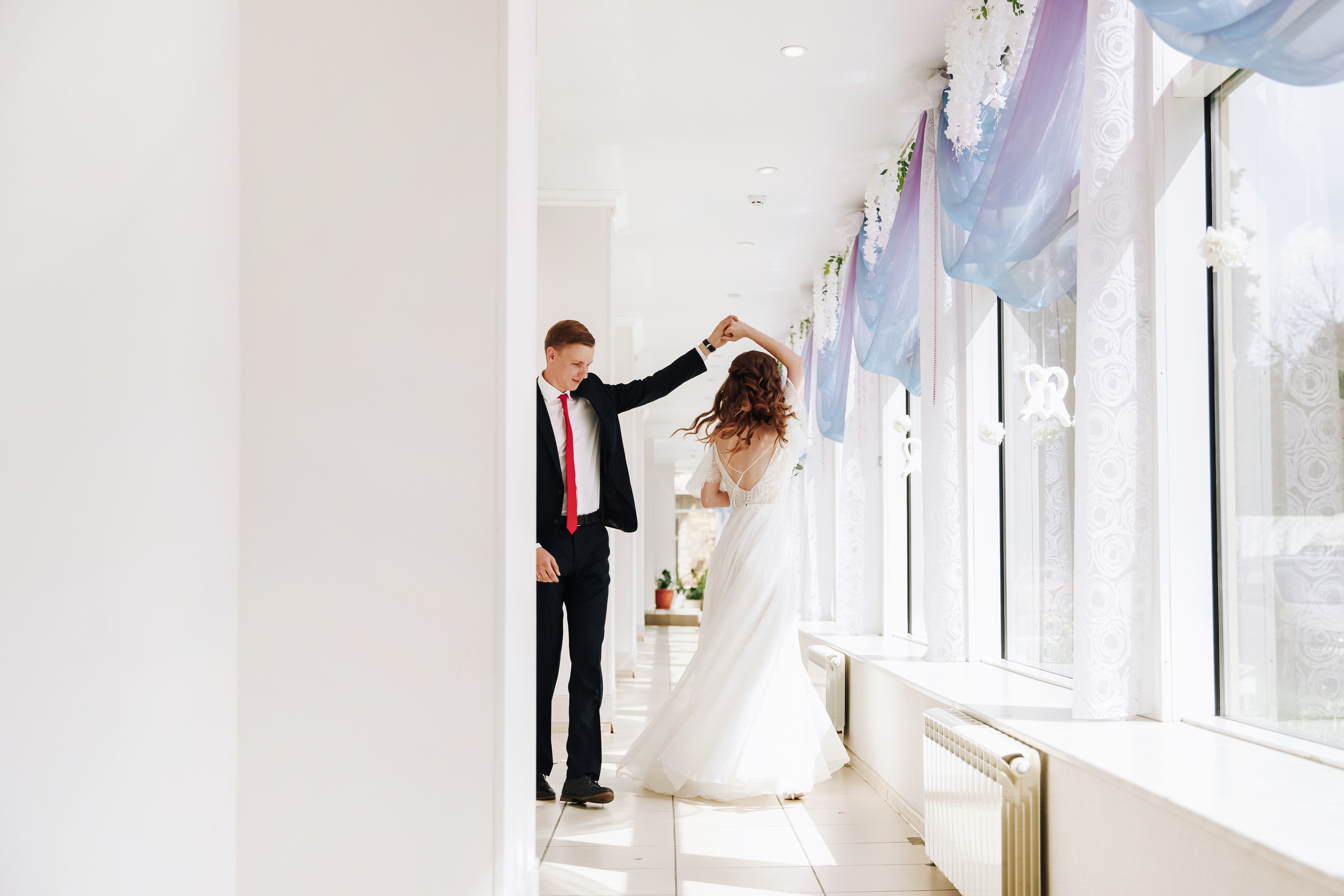 Алексей и Екатерина. Светлана Иванова - профессиональный фотограф