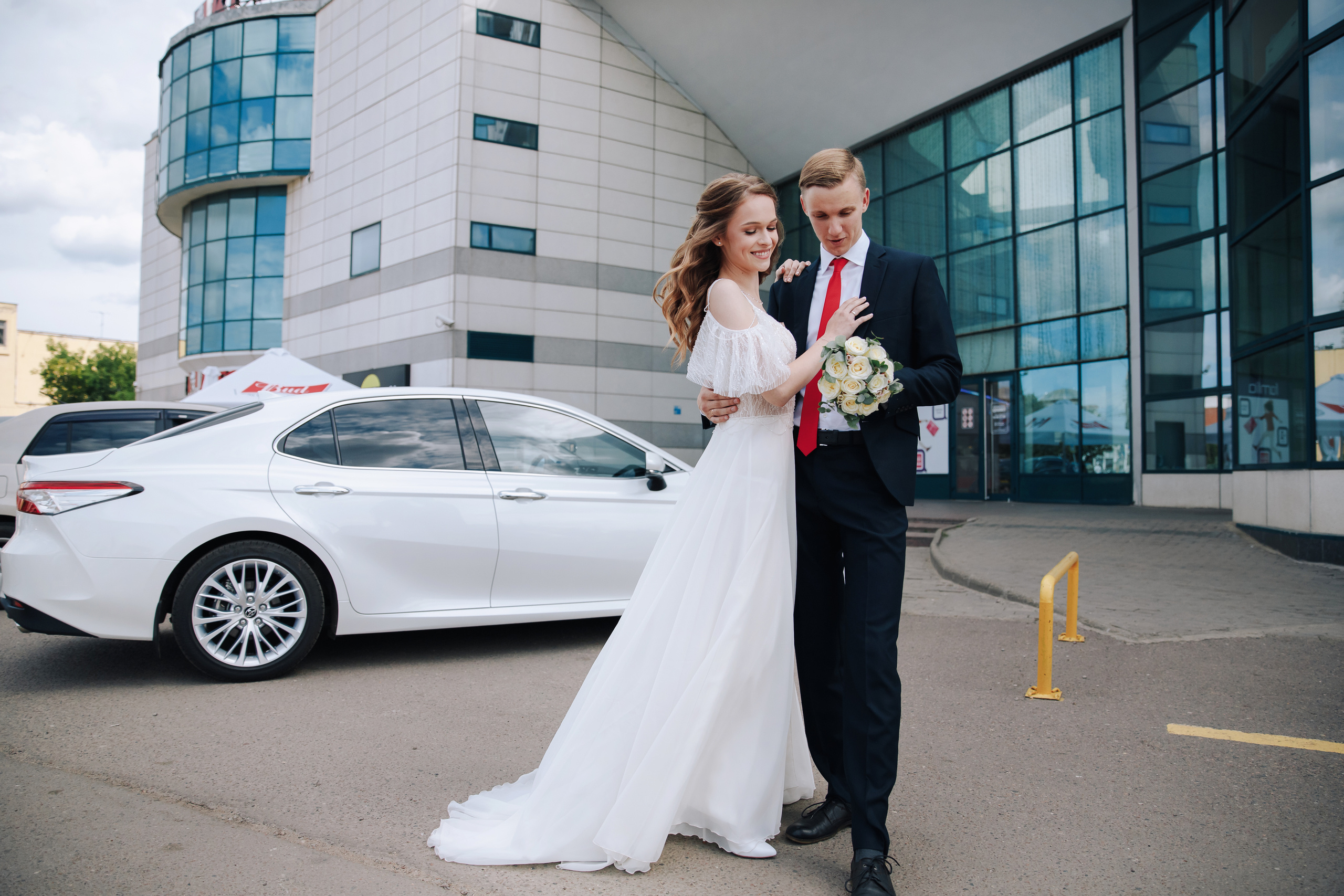 Алексей и Екатерина. Светлана Иванова - профессиональный фотограф