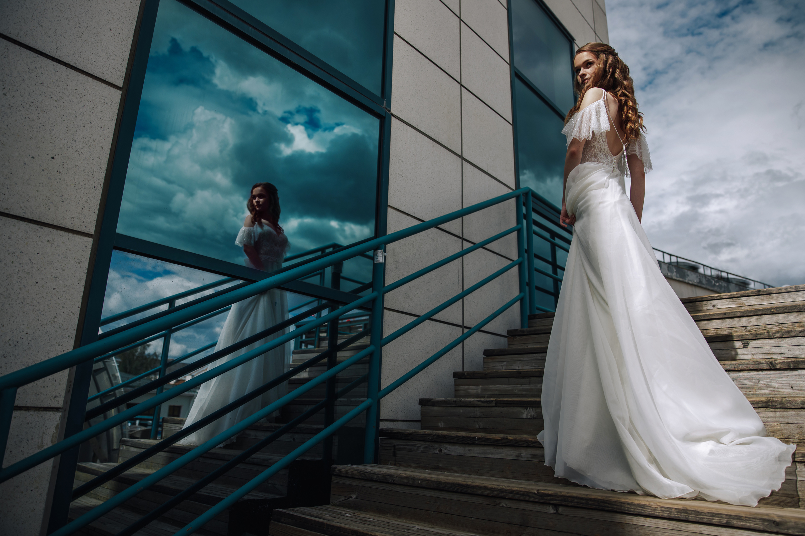 Алексей и Екатерина. Светлана Иванова - профессиональный фотограф