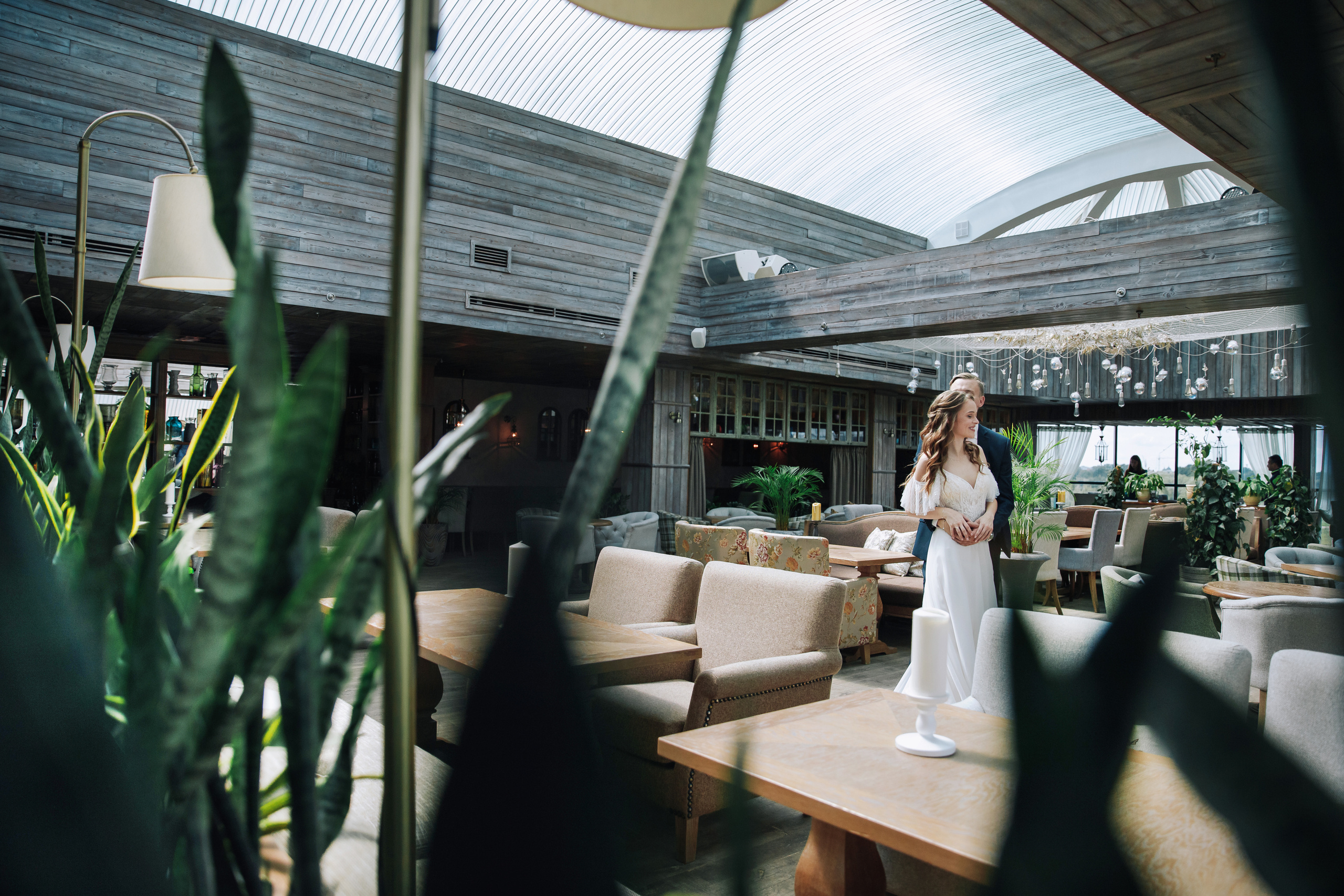 Алексей и Екатерина. Светлана Иванова - профессиональный фотограф