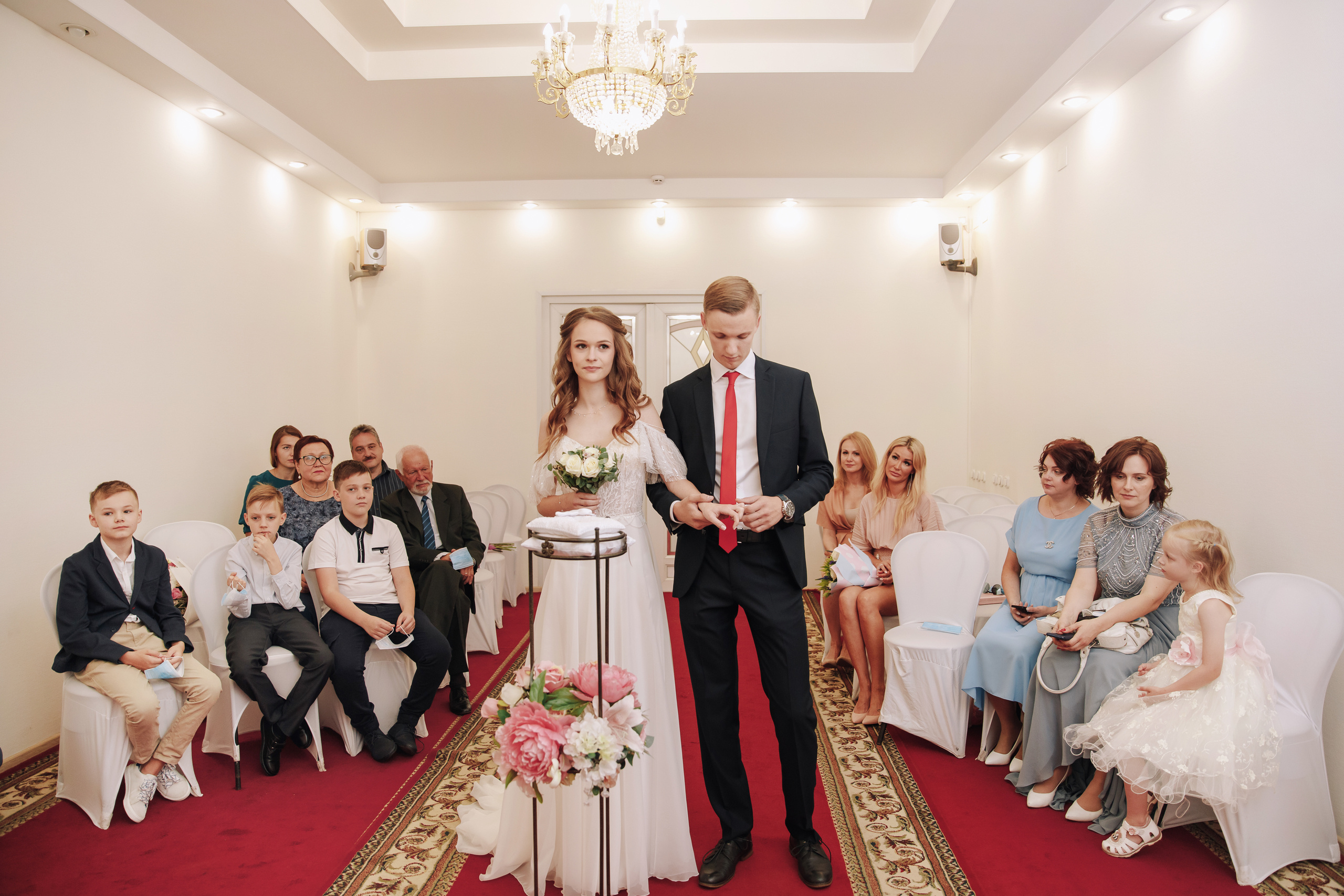 Алексей и Екатерина. Светлана Иванова - профессиональный фотограф