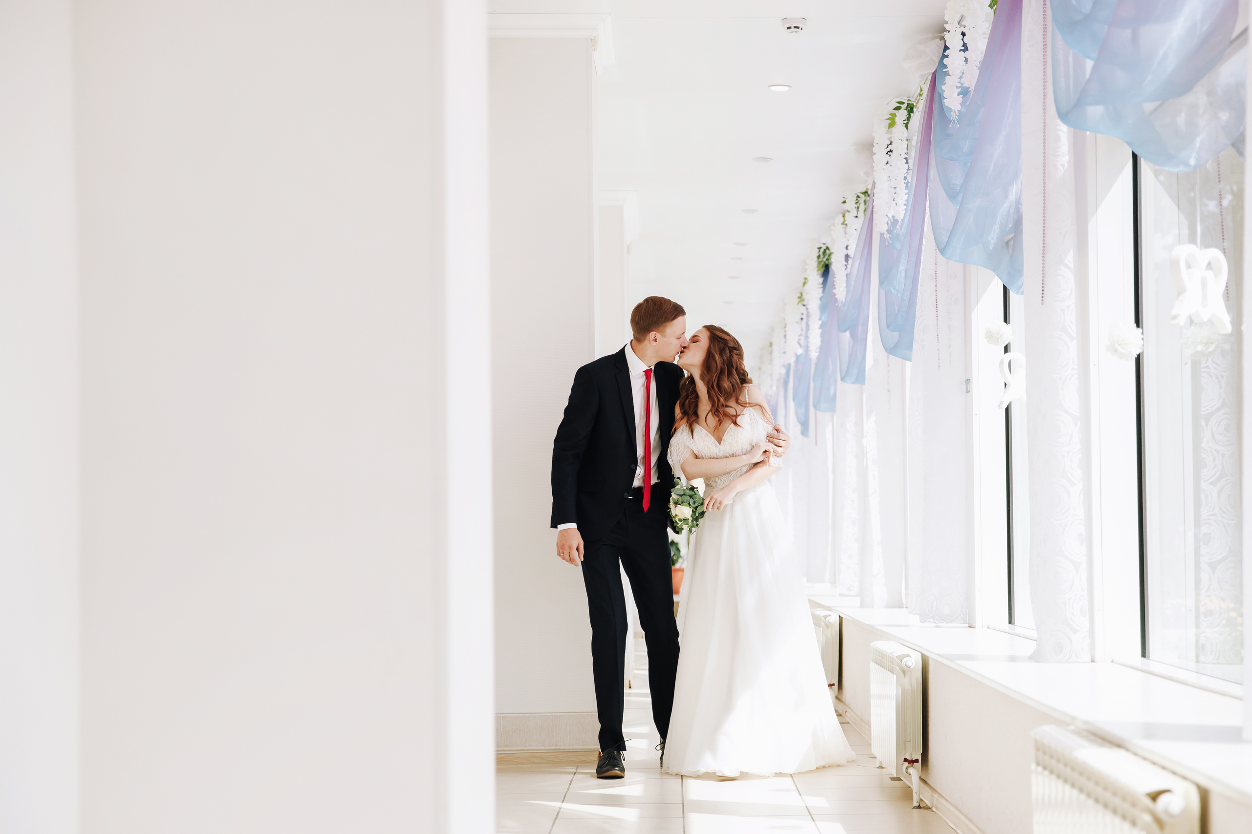 Алексей и Екатерина. Светлана Иванова - профессиональный фотограф