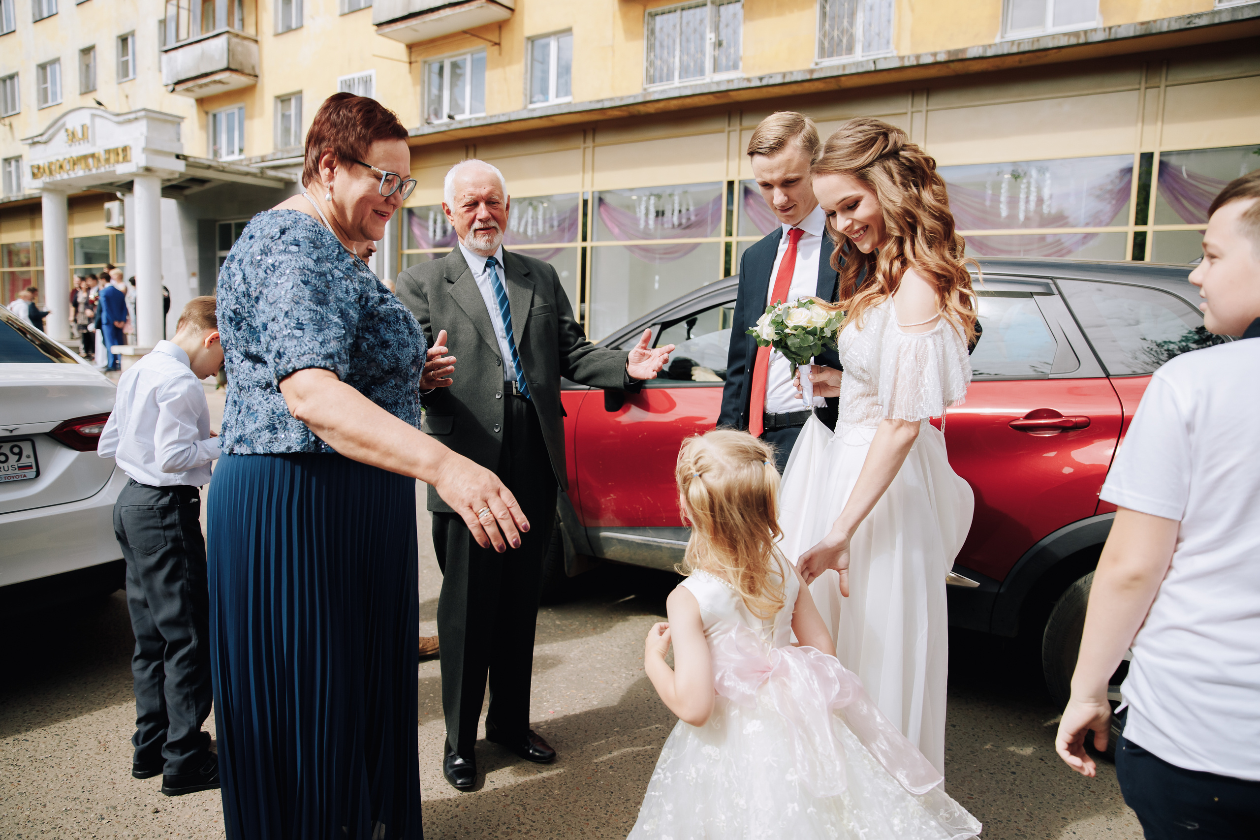 Алексей и Екатерина. Светлана Иванова - профессиональный фотограф