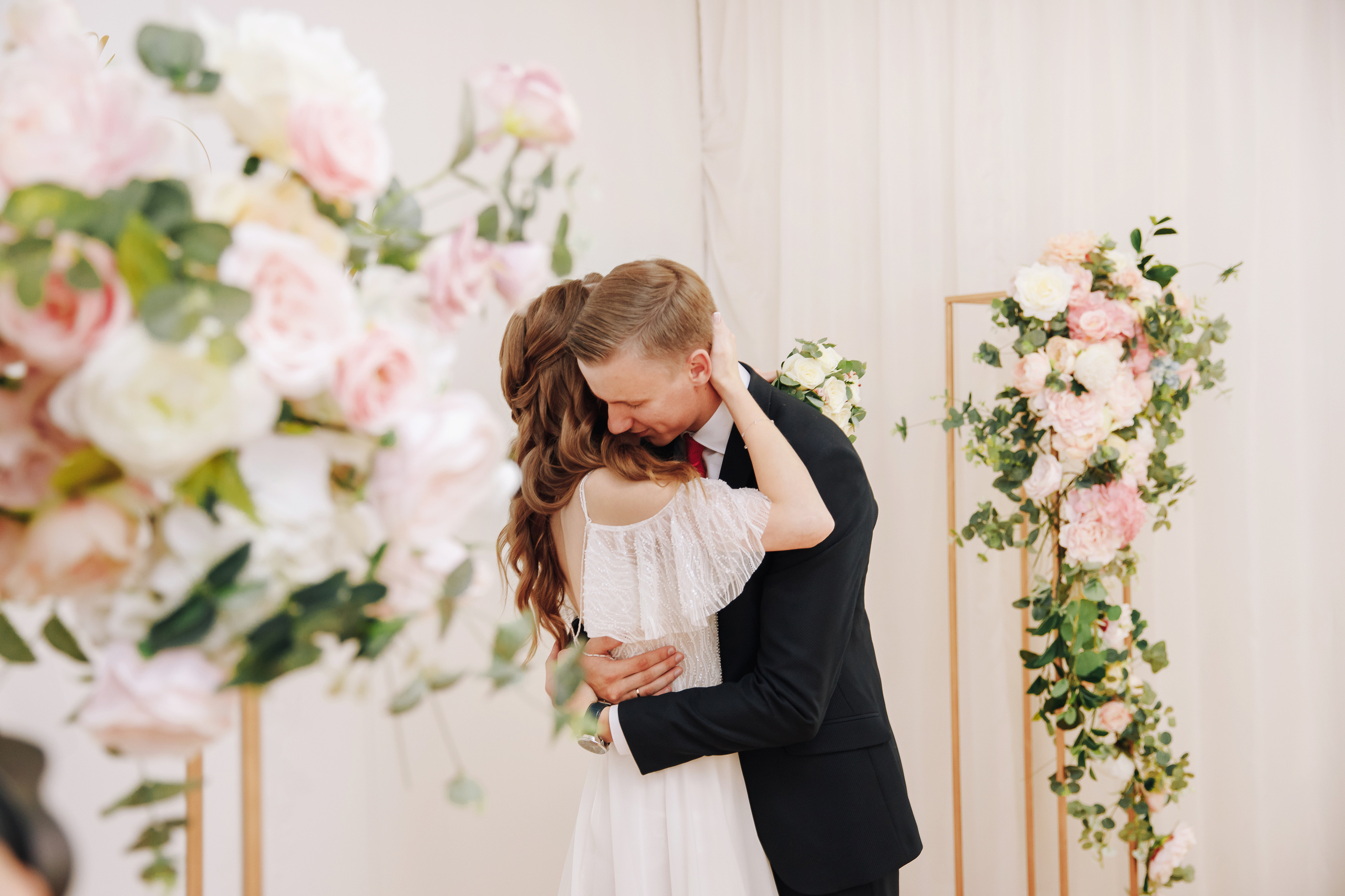 Алексей и Екатерина. Светлана Иванова - профессиональный фотограф