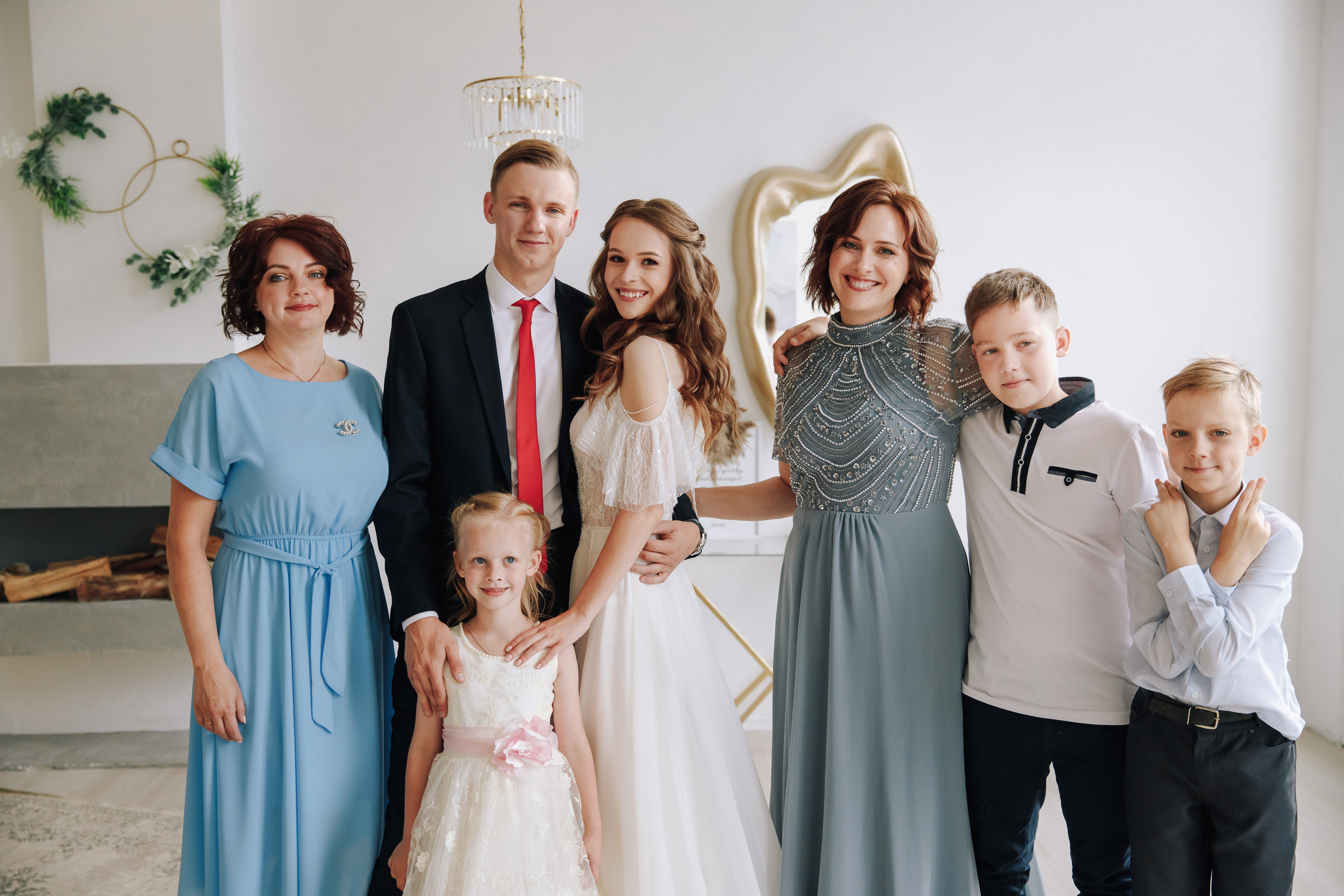 Алексей и Екатерина. Светлана Иванова - профессиональный фотограф