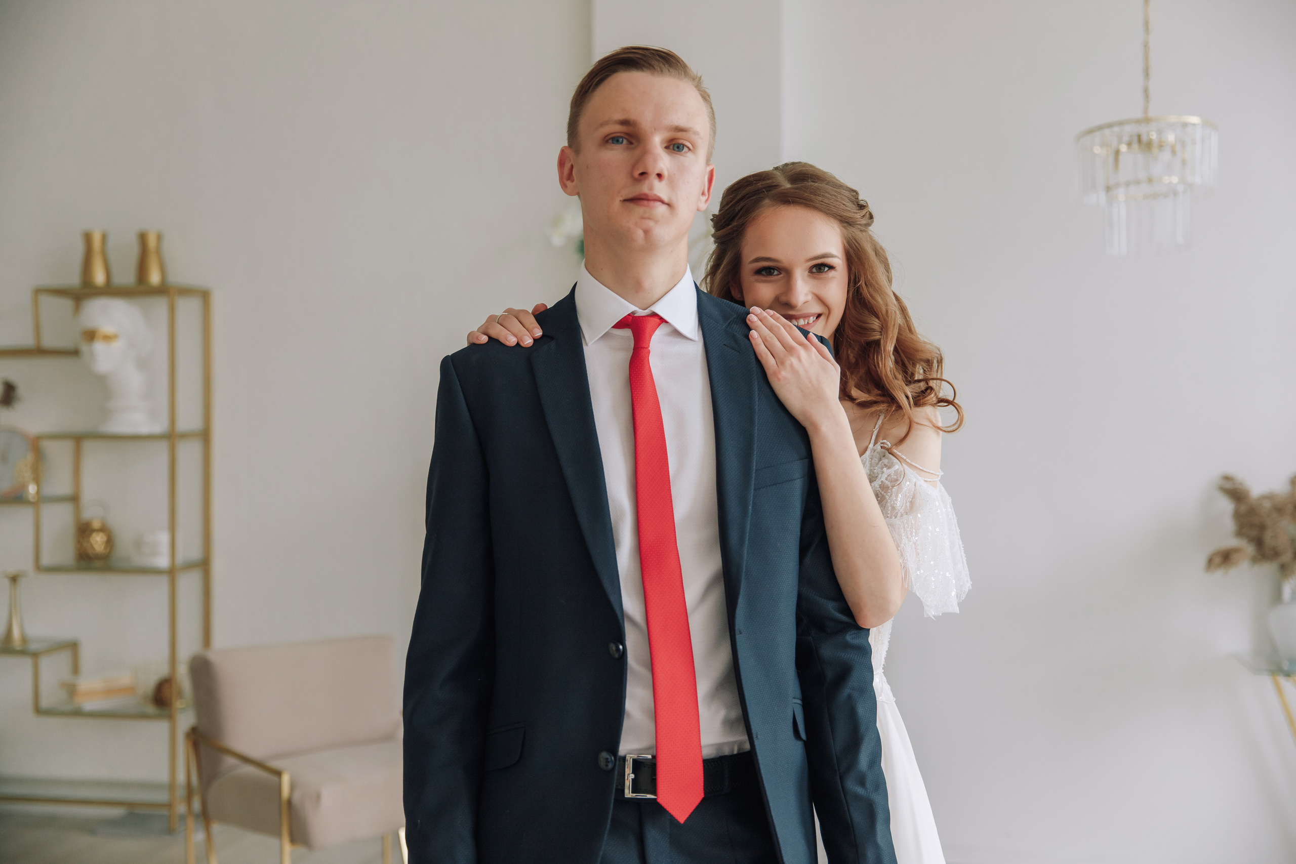 Алексей и Екатерина. Светлана Иванова - профессиональный фотограф