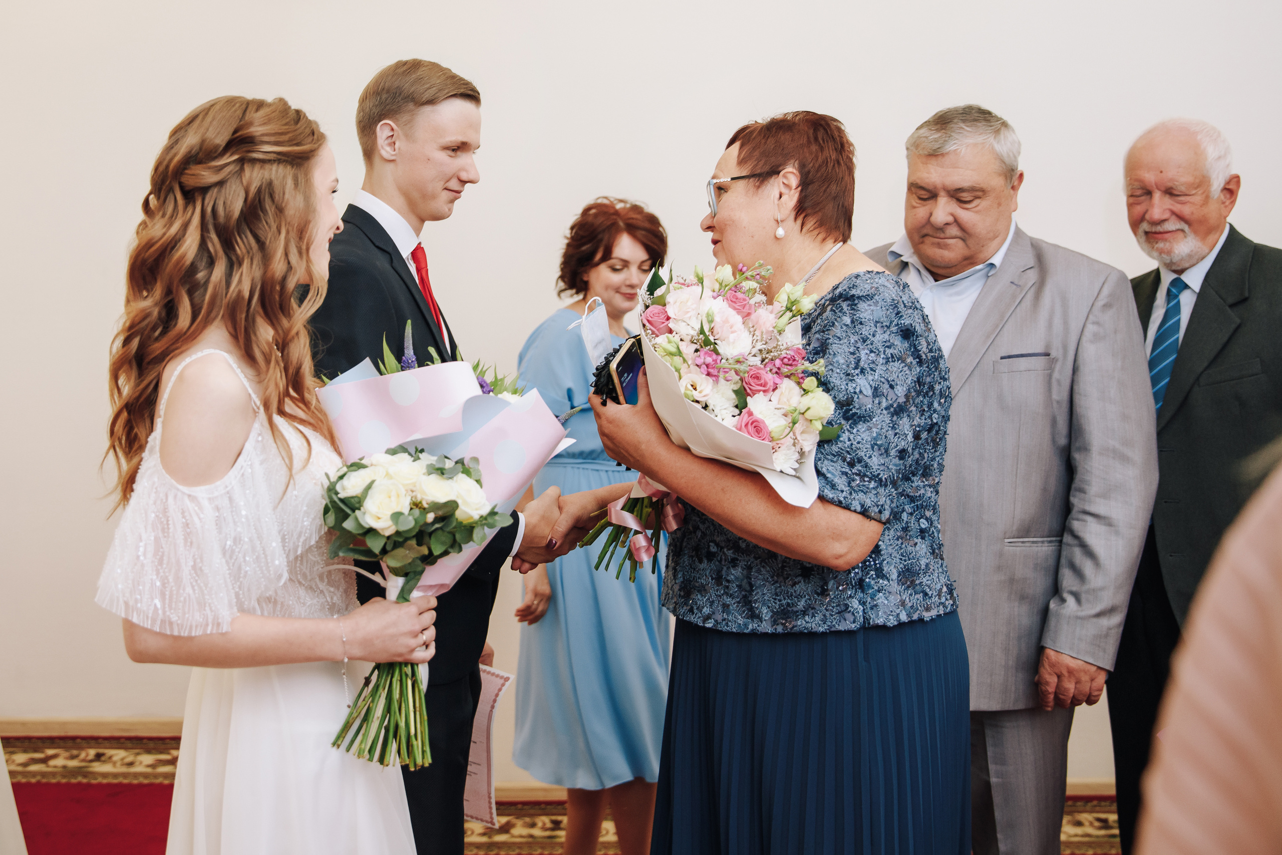 Алексей и Екатерина. Светлана Иванова - профессиональный фотограф