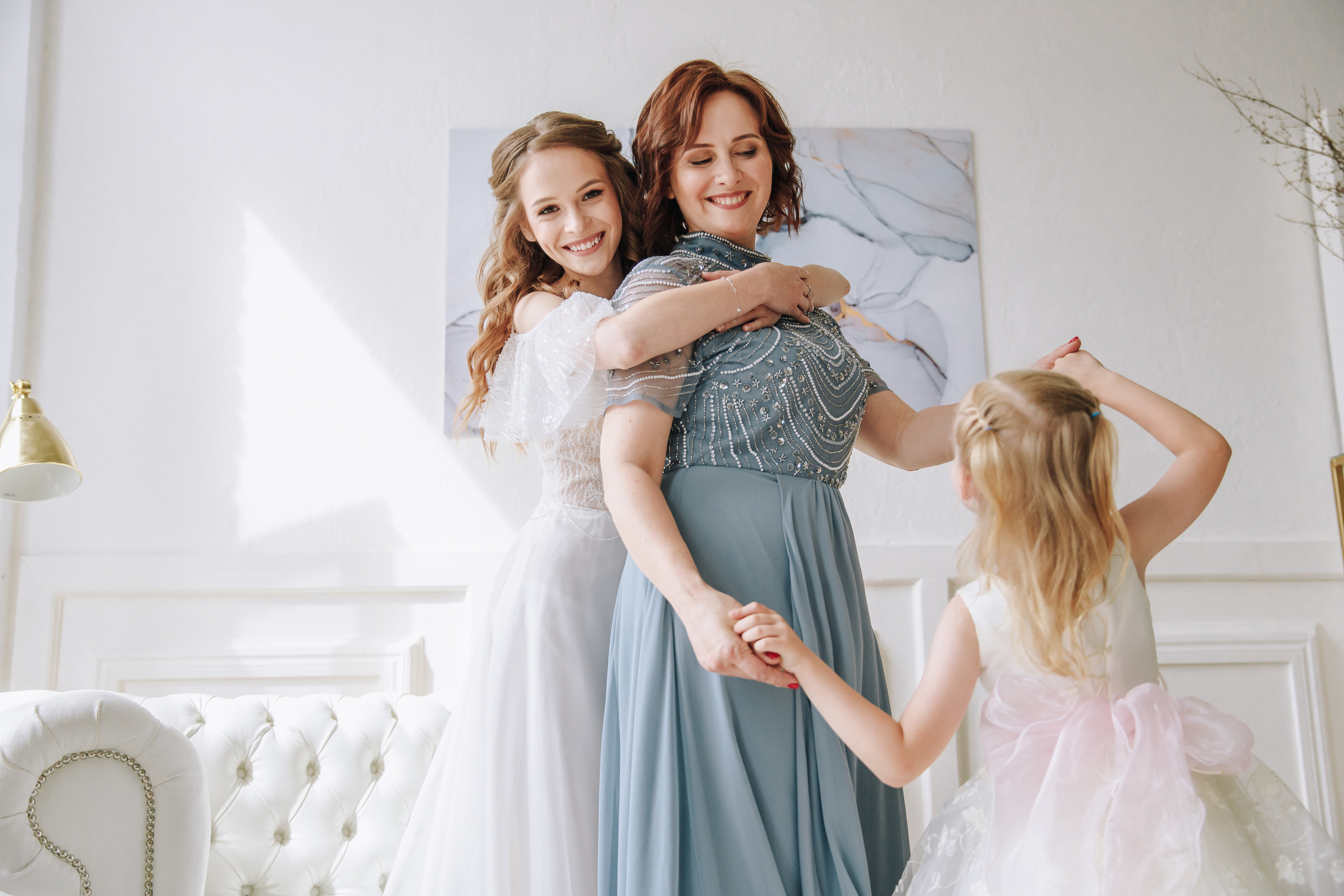 Алексей и Екатерина. Светлана Иванова - профессиональный фотограф