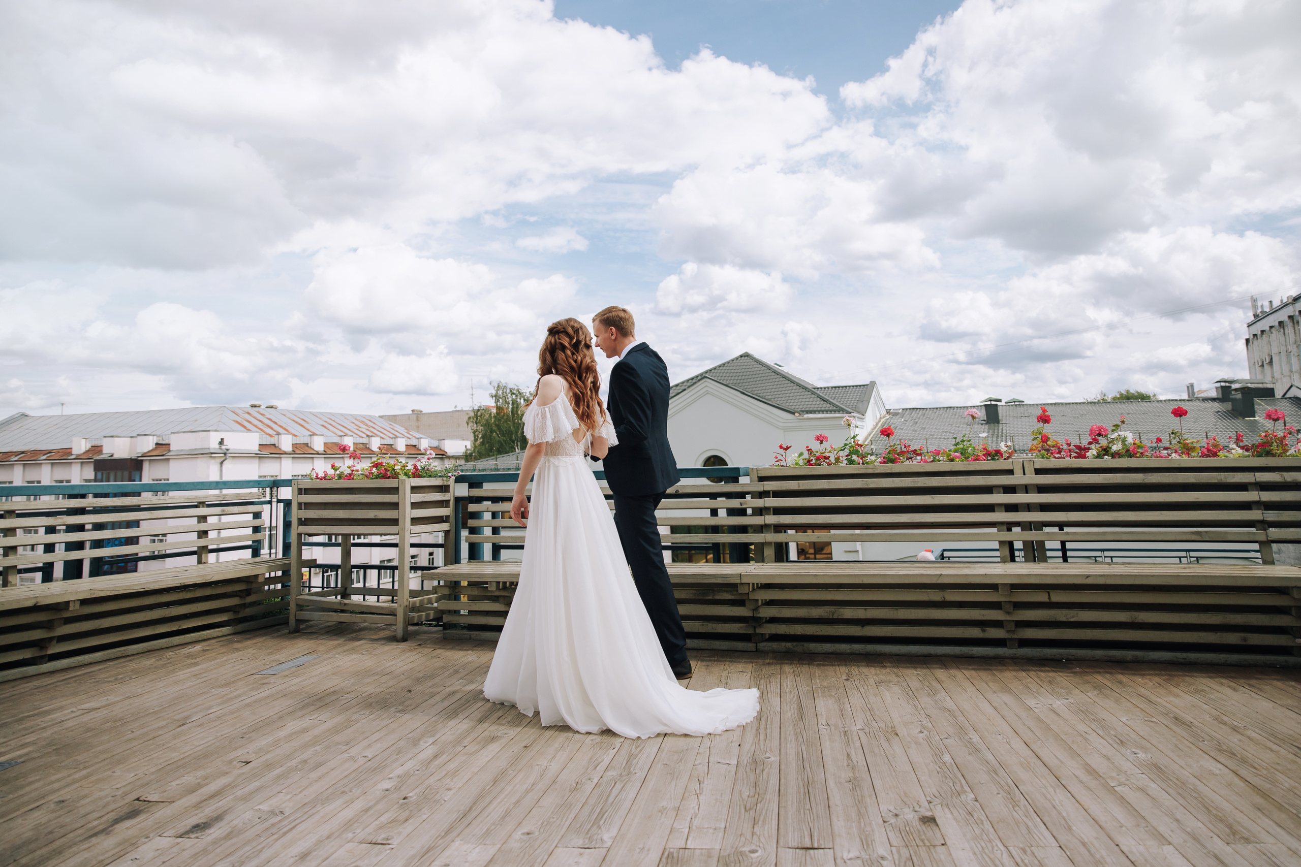 Алексей и Екатерина. Светлана Иванова - профессиональный фотограф