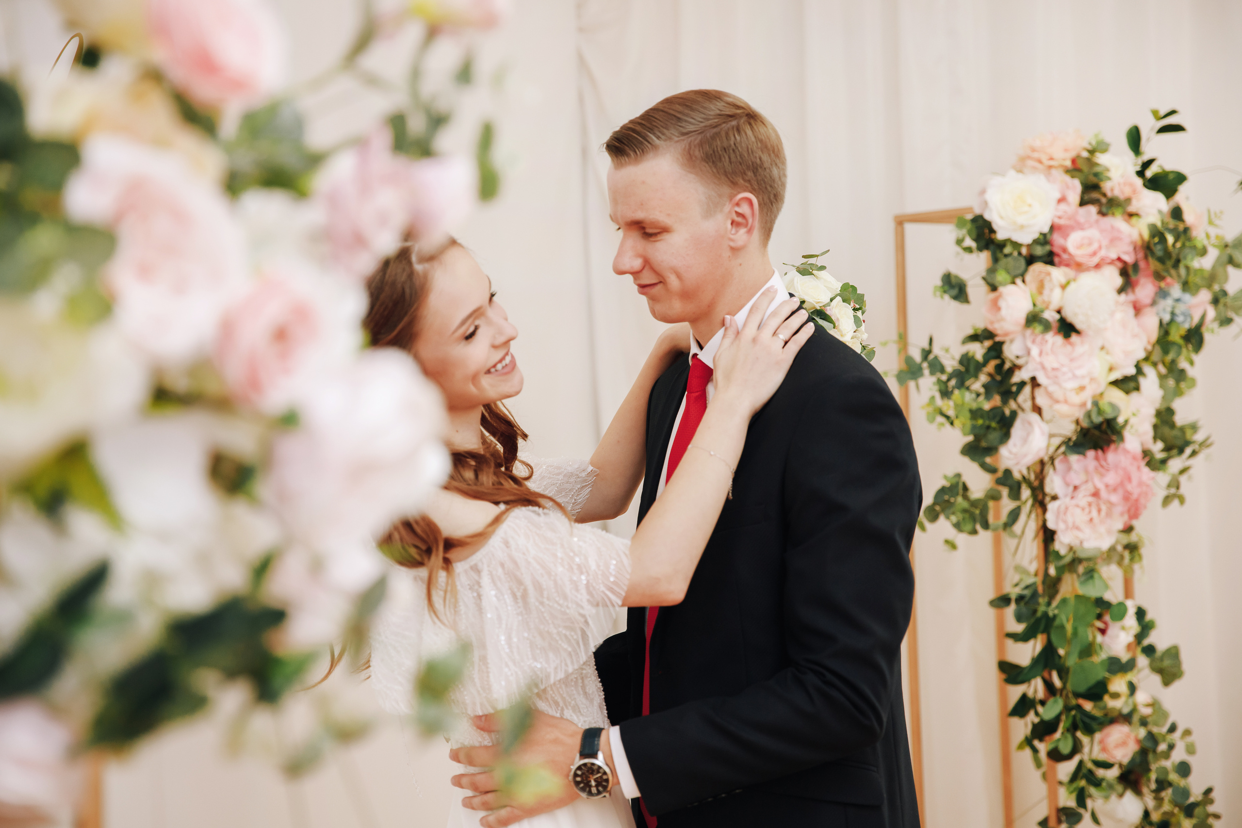 Алексей и Екатерина. Светлана Иванова - профессиональный фотограф