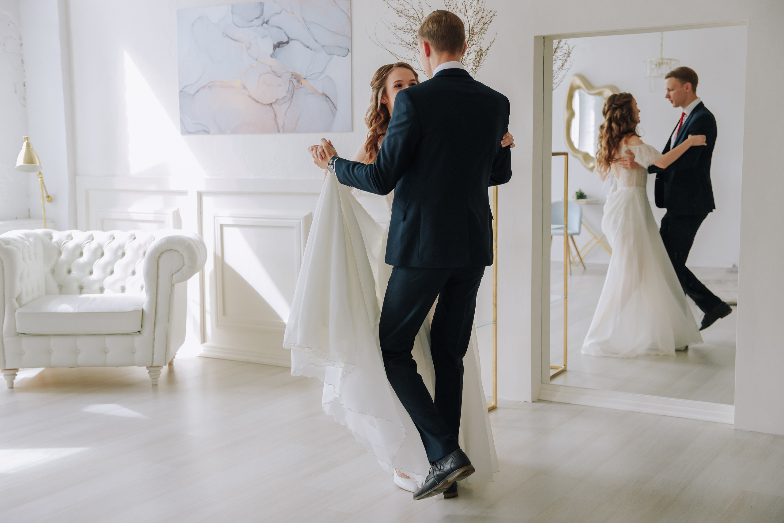 Алексей и Екатерина. Светлана Иванова - профессиональный фотограф