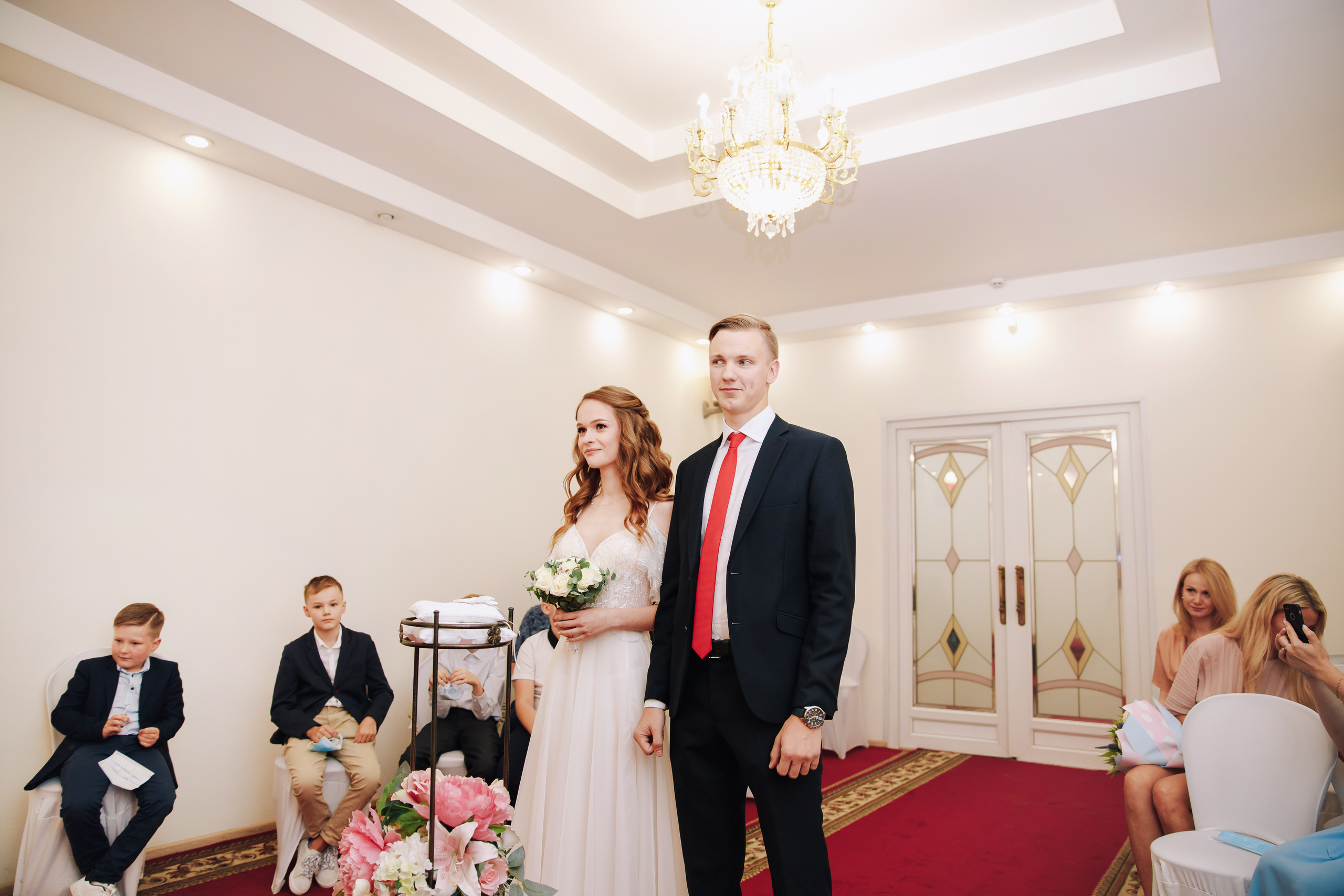 Алексей и Екатерина. Светлана Иванова - профессиональный фотограф