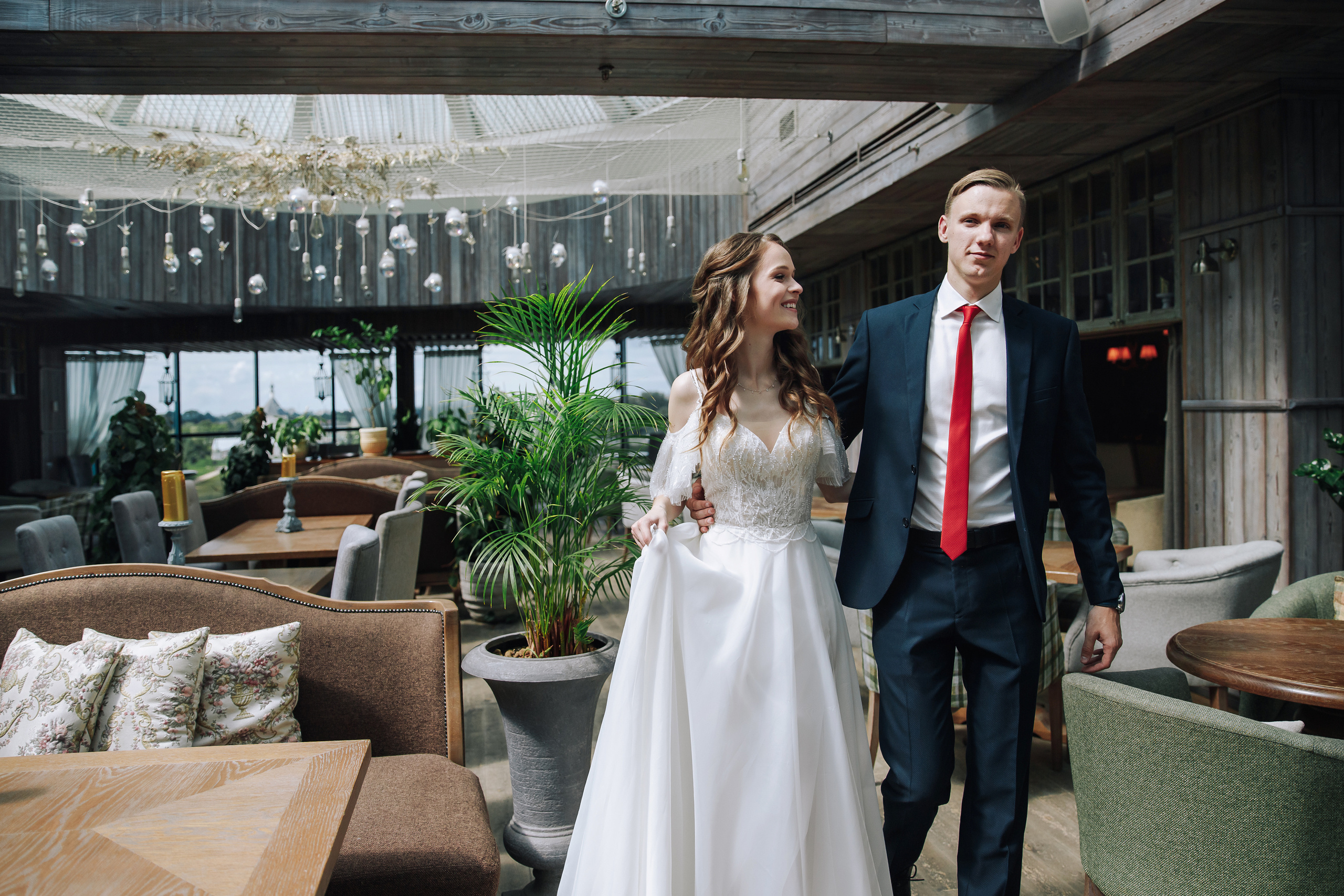 Алексей и Екатерина. Светлана Иванова - профессиональный фотограф