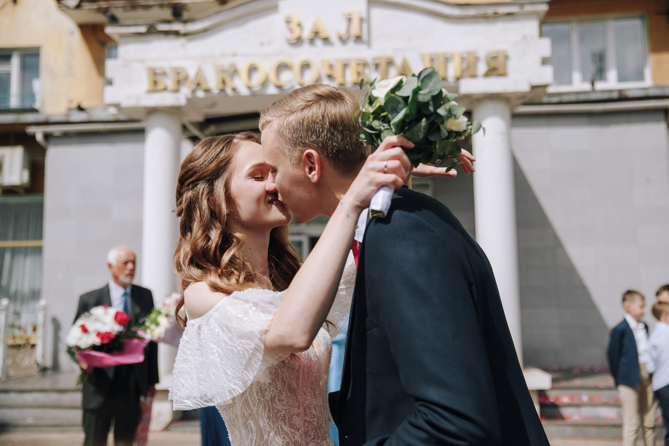 Алексей и Екатерина. Светлана Иванова - профессиональный фотограф