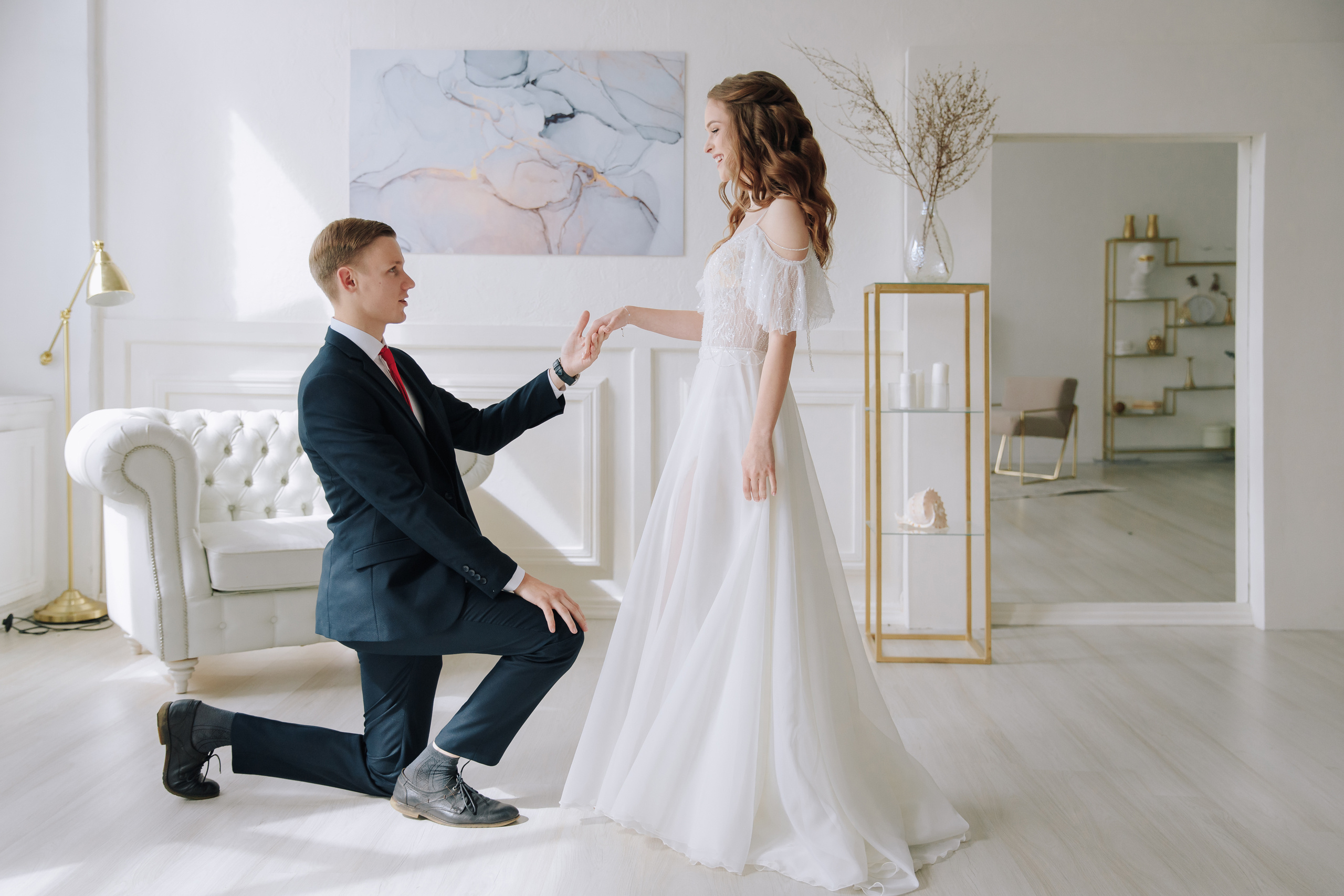 Алексей и Екатерина. Светлана Иванова - профессиональный фотограф