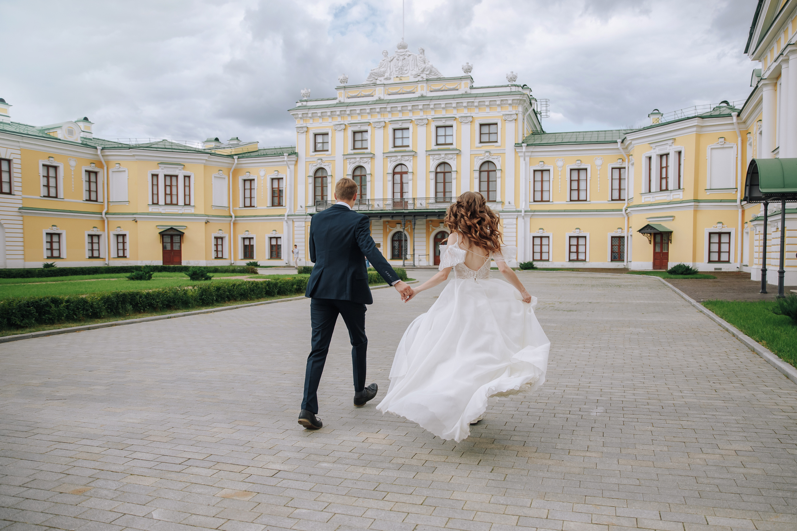 Алексей и Екатерина. Светлана Иванова - профессиональный фотограф