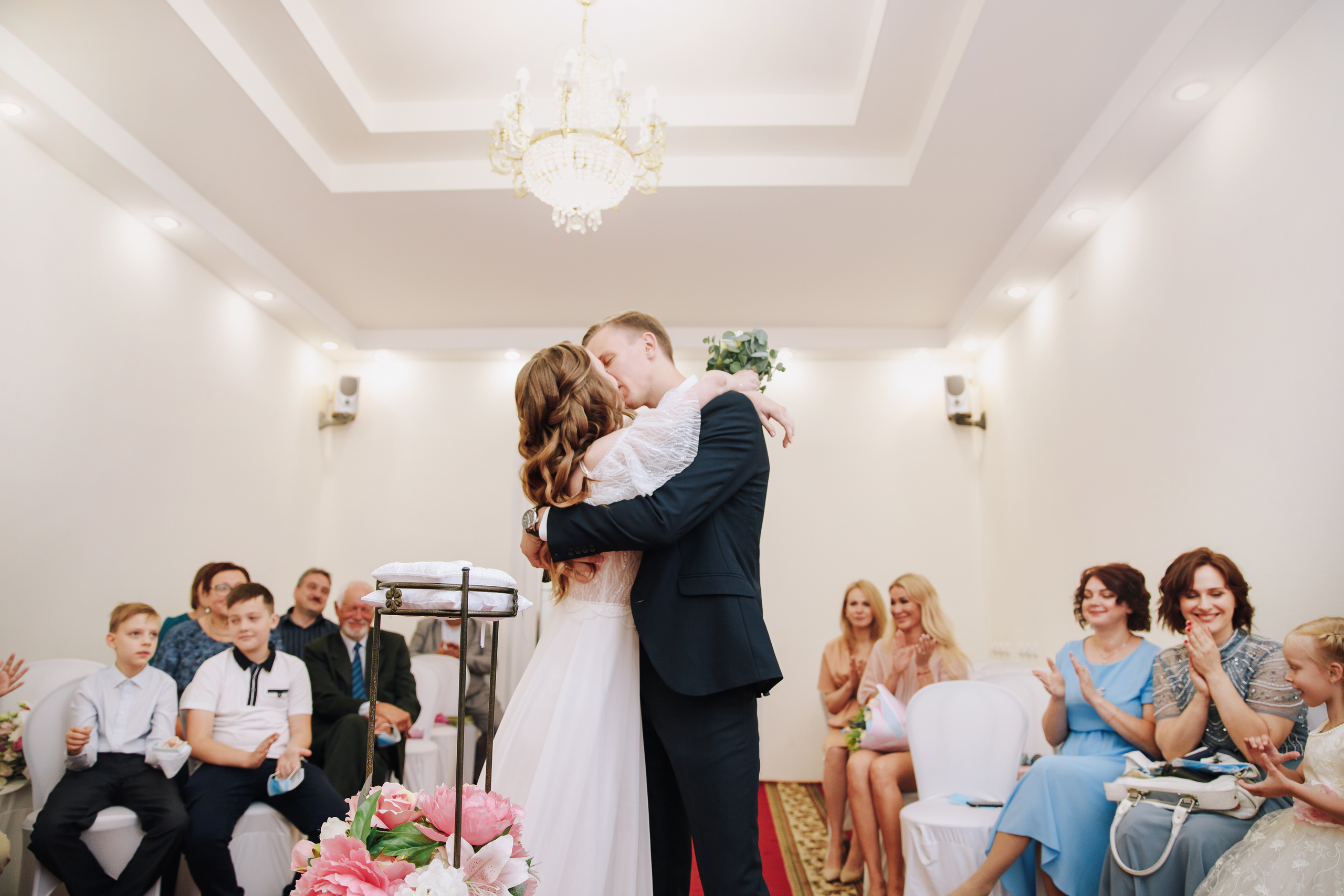 Алексей и Екатерина. Светлана Иванова - профессиональный фотограф