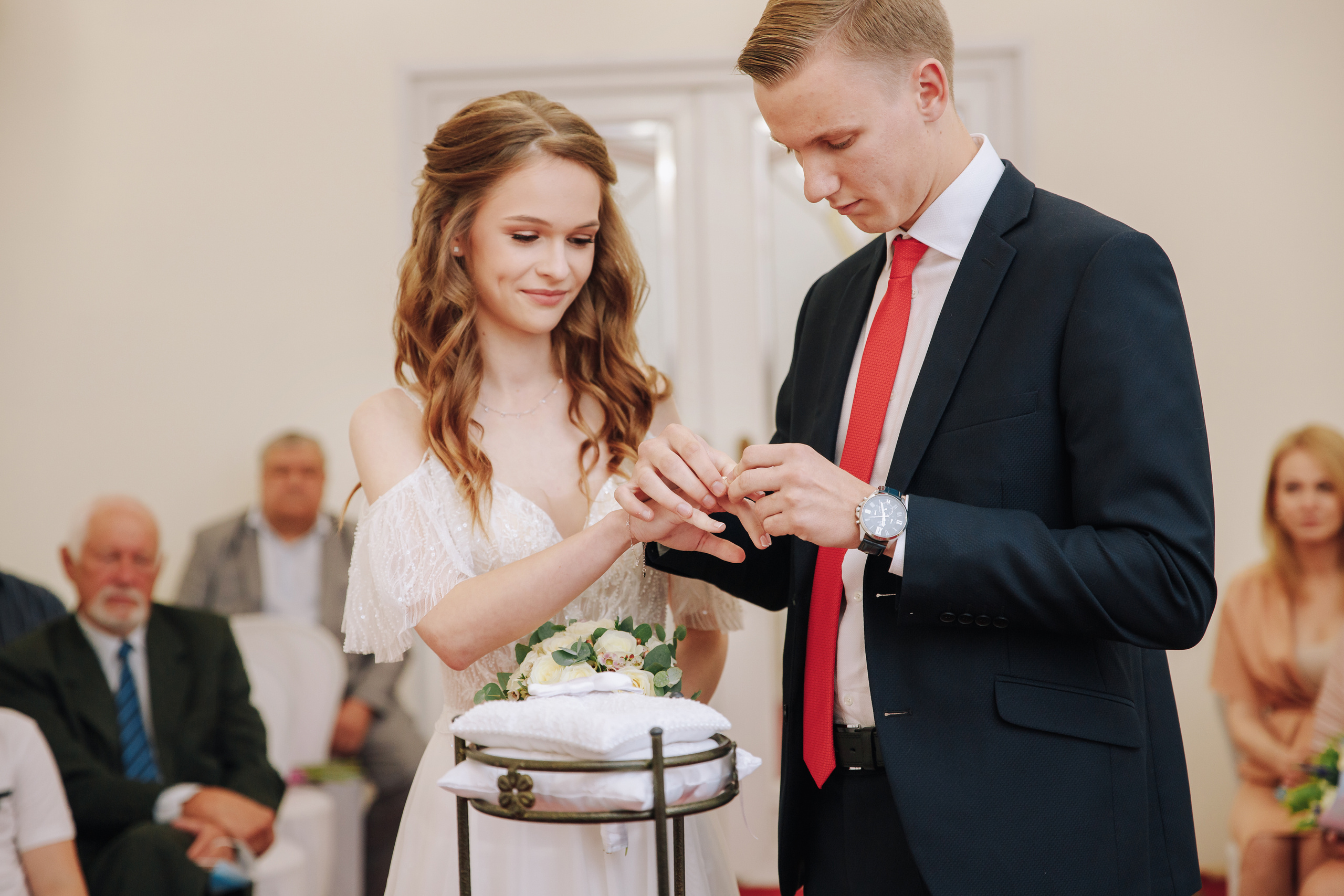 Алексей и Екатерина. Светлана Иванова - профессиональный фотограф