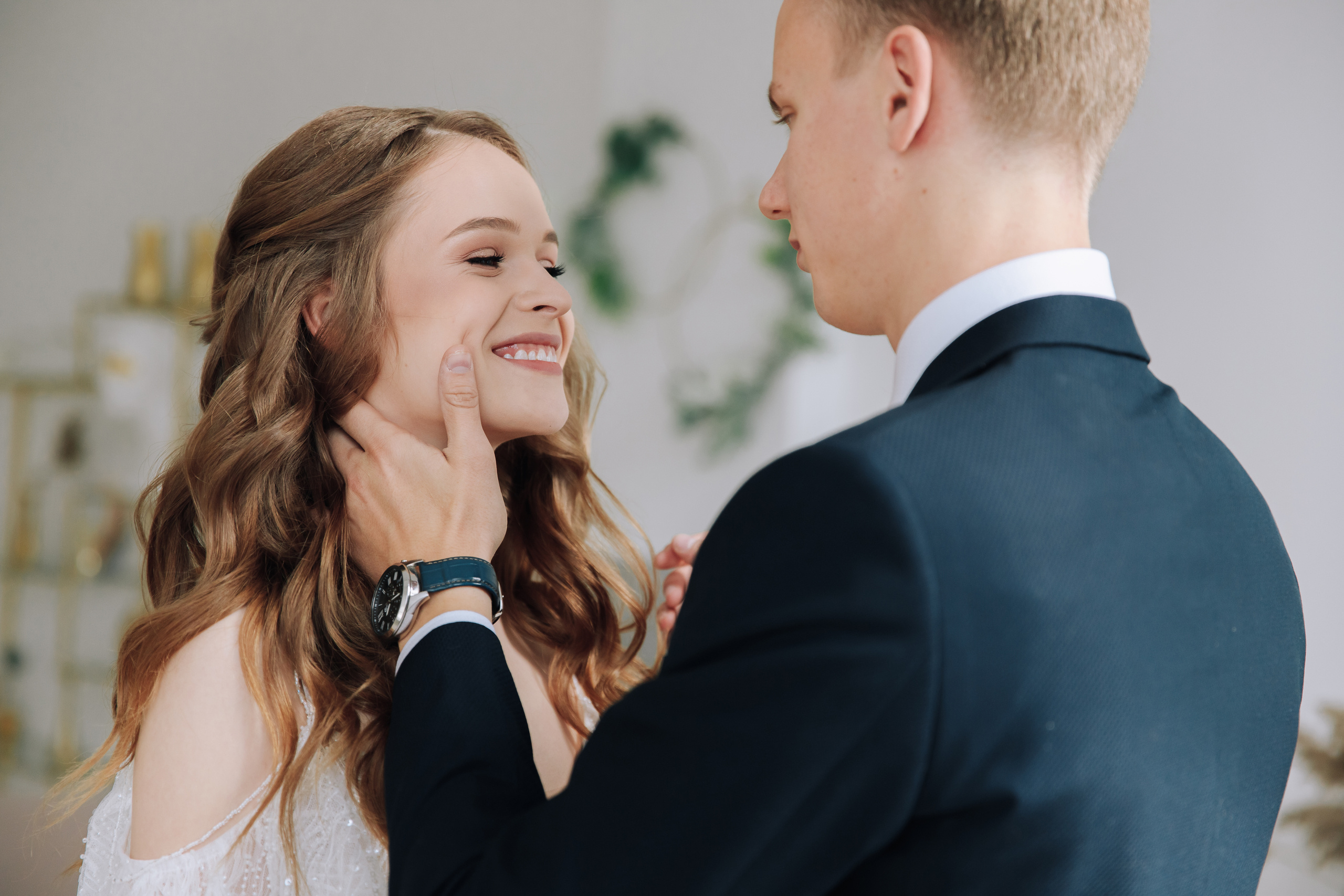 Алексей и Екатерина. Светлана Иванова - профессиональный фотограф