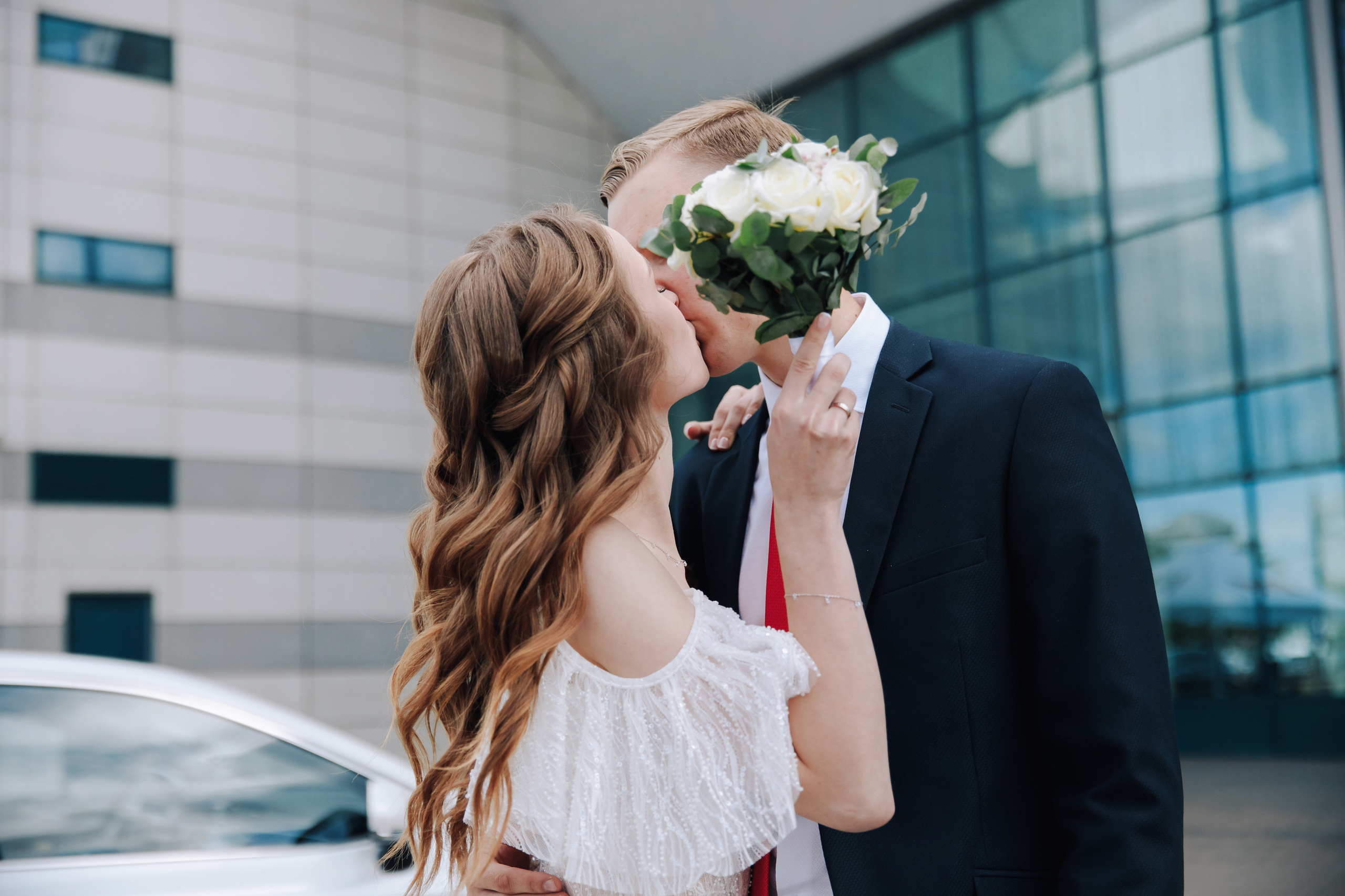 Алексей и Екатерина. Светлана Иванова - профессиональный фотограф