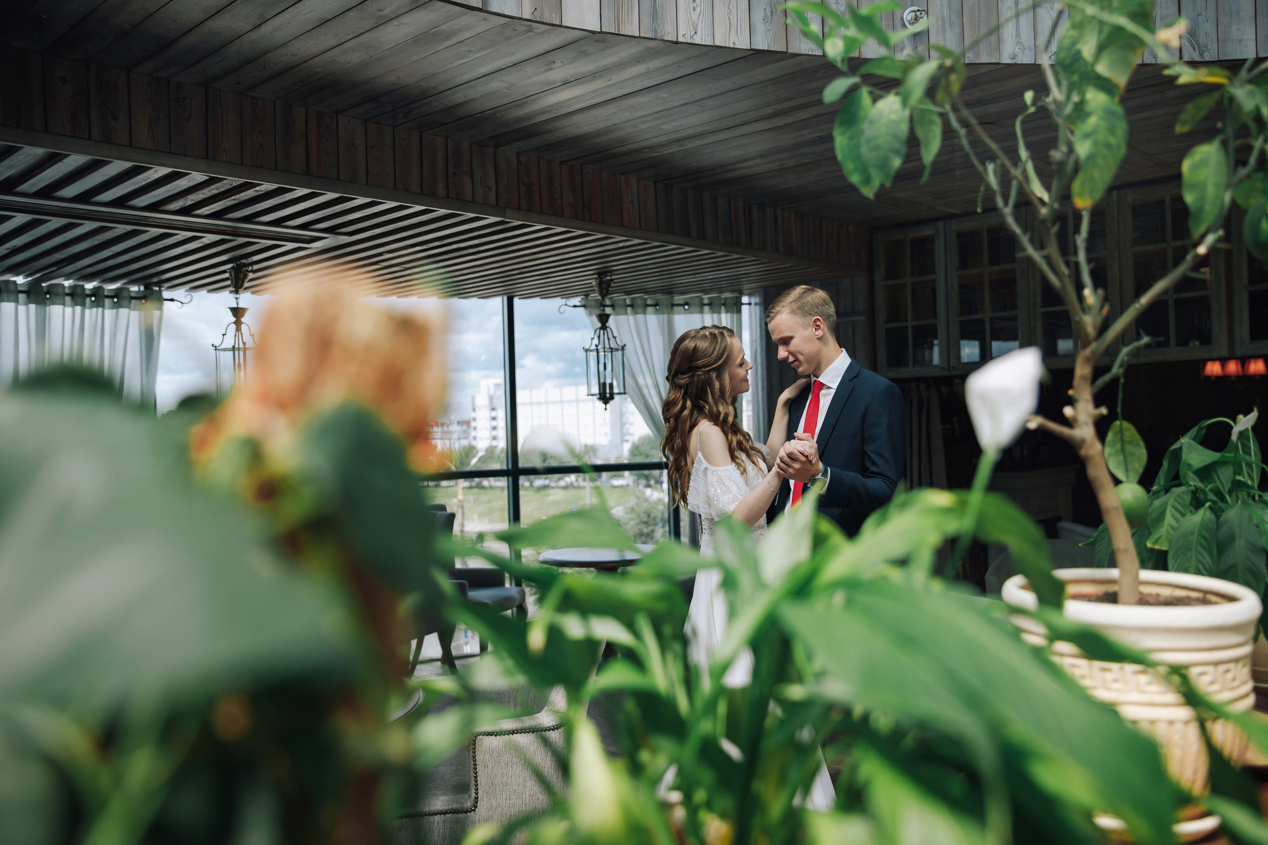 Алексей и Екатерина. Светлана Иванова - профессиональный фотограф