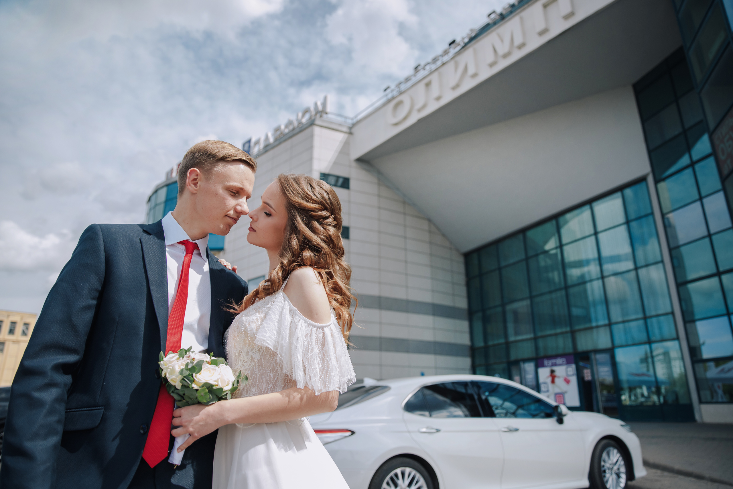 Алексей и Екатерина. Светлана Иванова - профессиональный фотограф