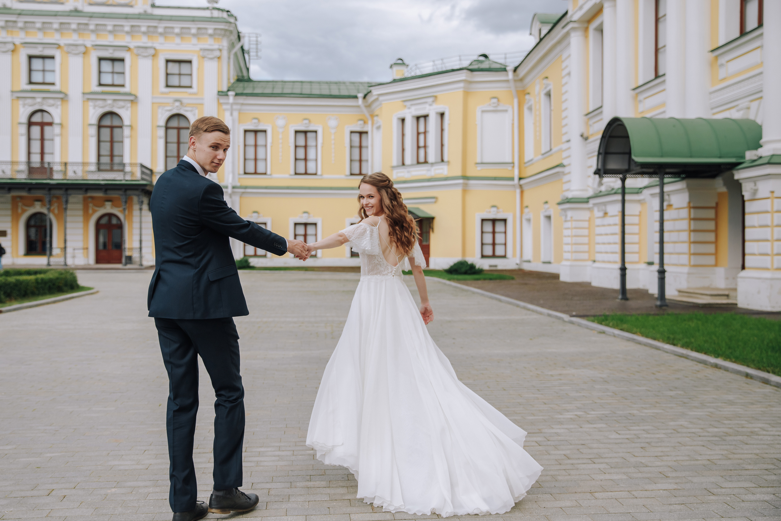 Алексей и Екатерина. Светлана Иванова - профессиональный фотограф