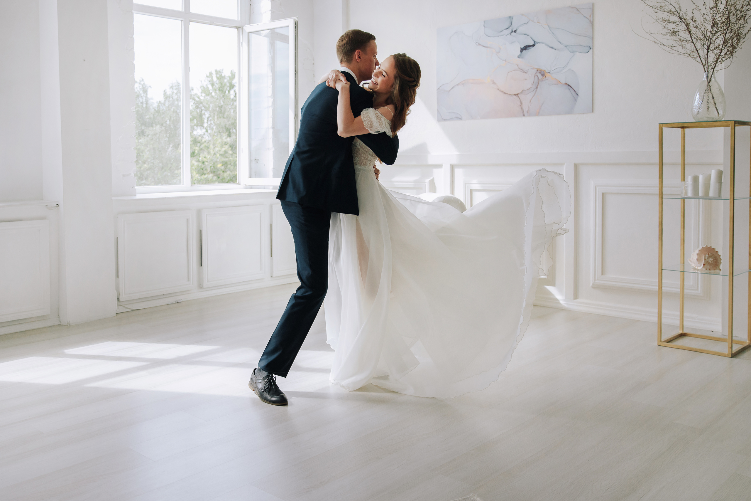 Алексей и Екатерина. Светлана Иванова - профессиональный фотограф