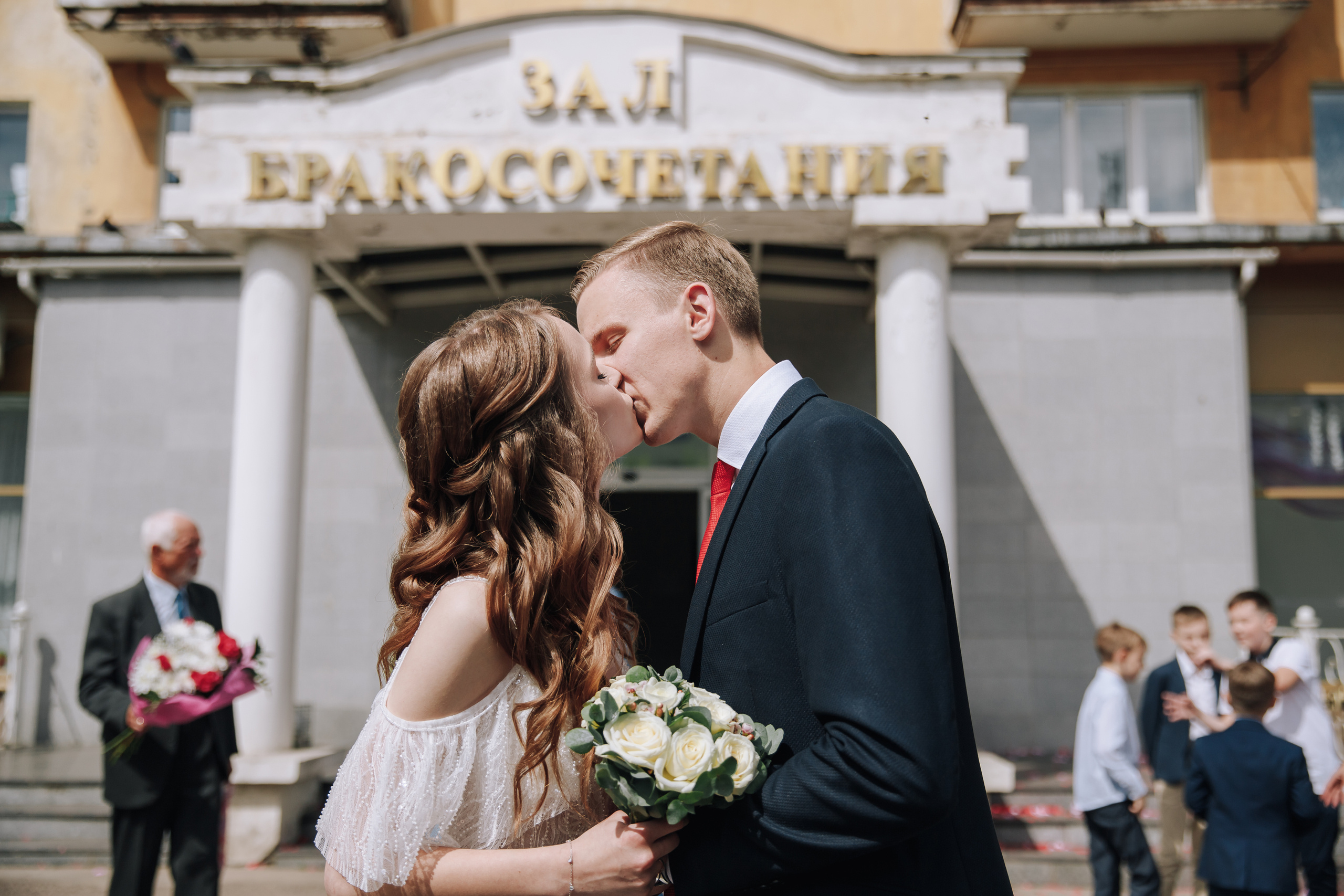 Алексей и Екатерина. Светлана Иванова - профессиональный фотограф