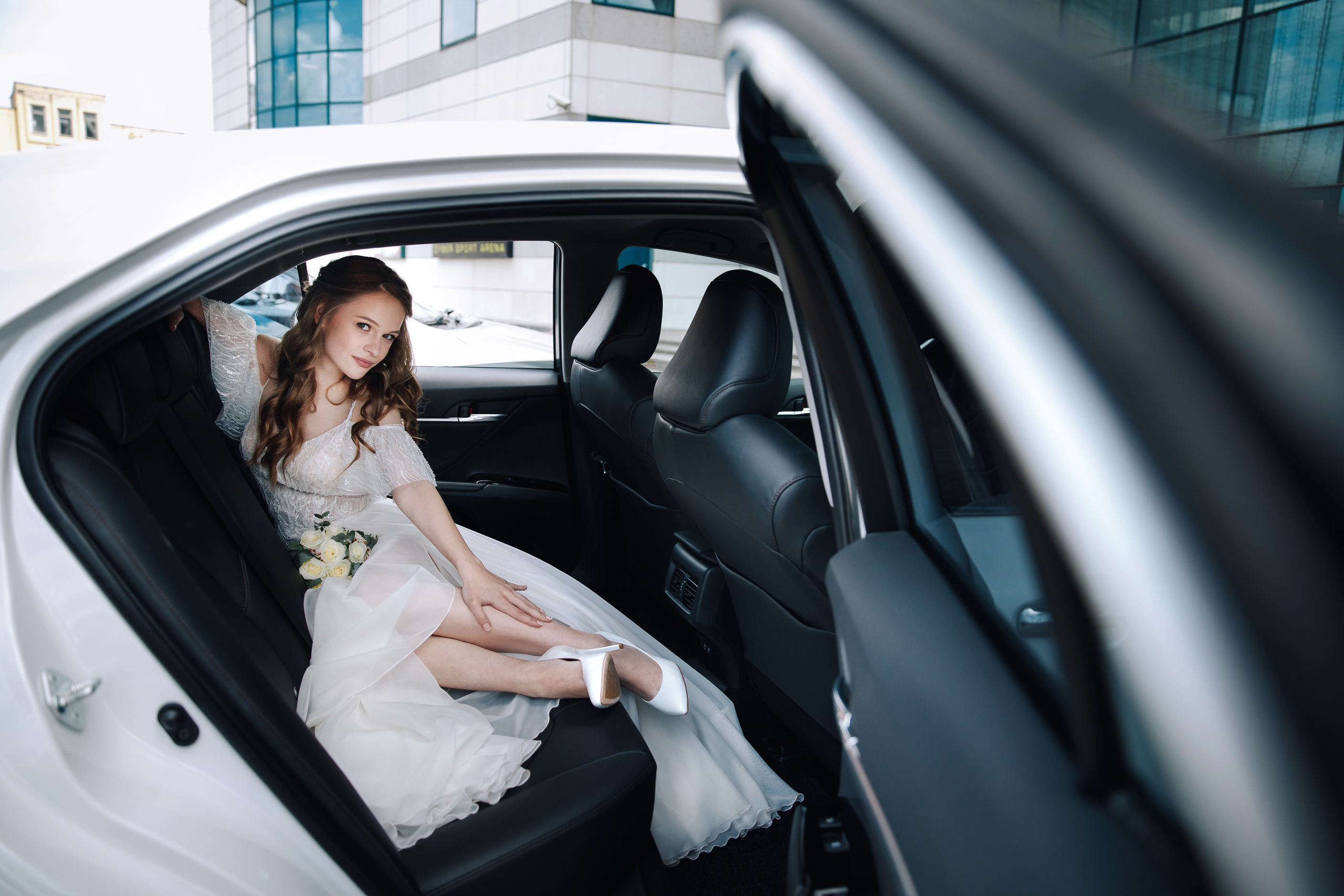 Алексей и Екатерина. Светлана Иванова - профессиональный фотограф