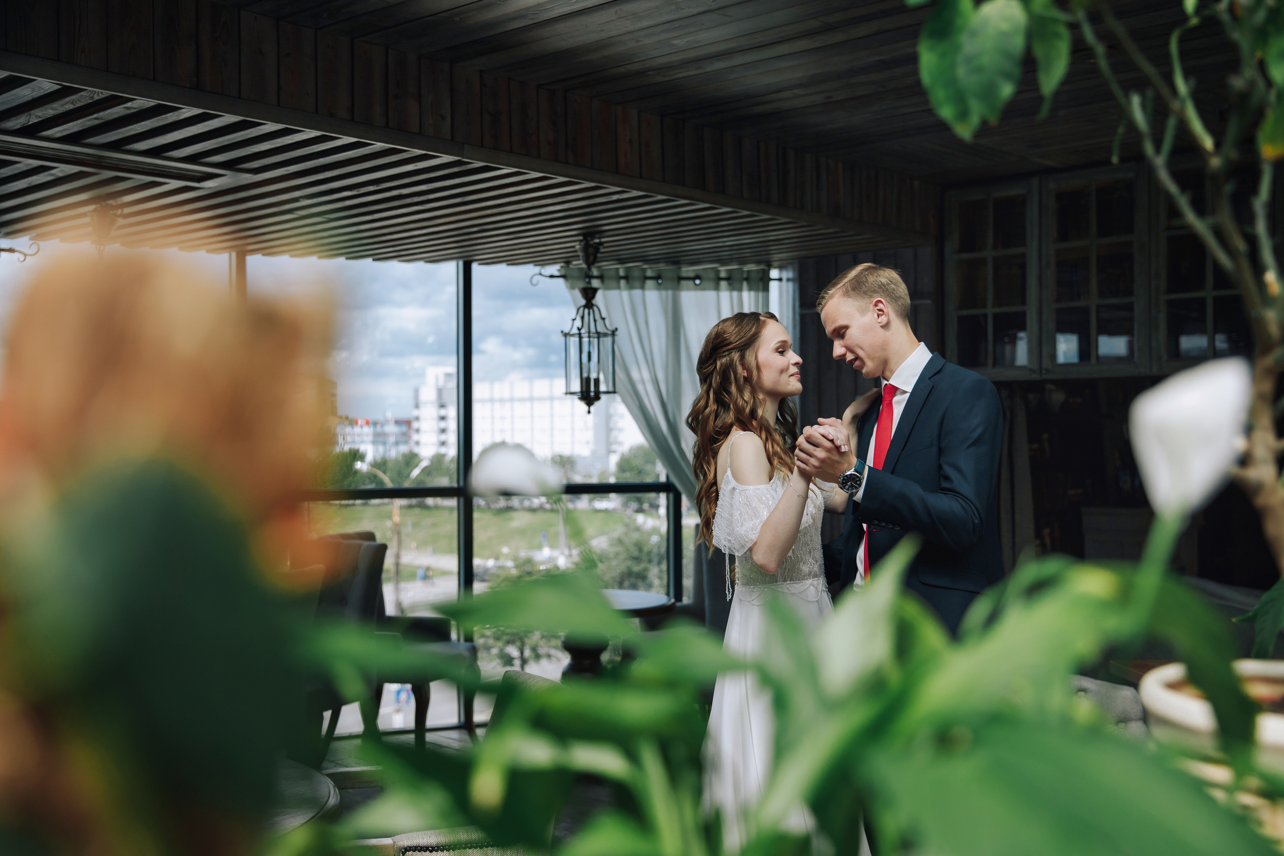 Алексей и Екатерина. Светлана Иванова - профессиональный фотограф