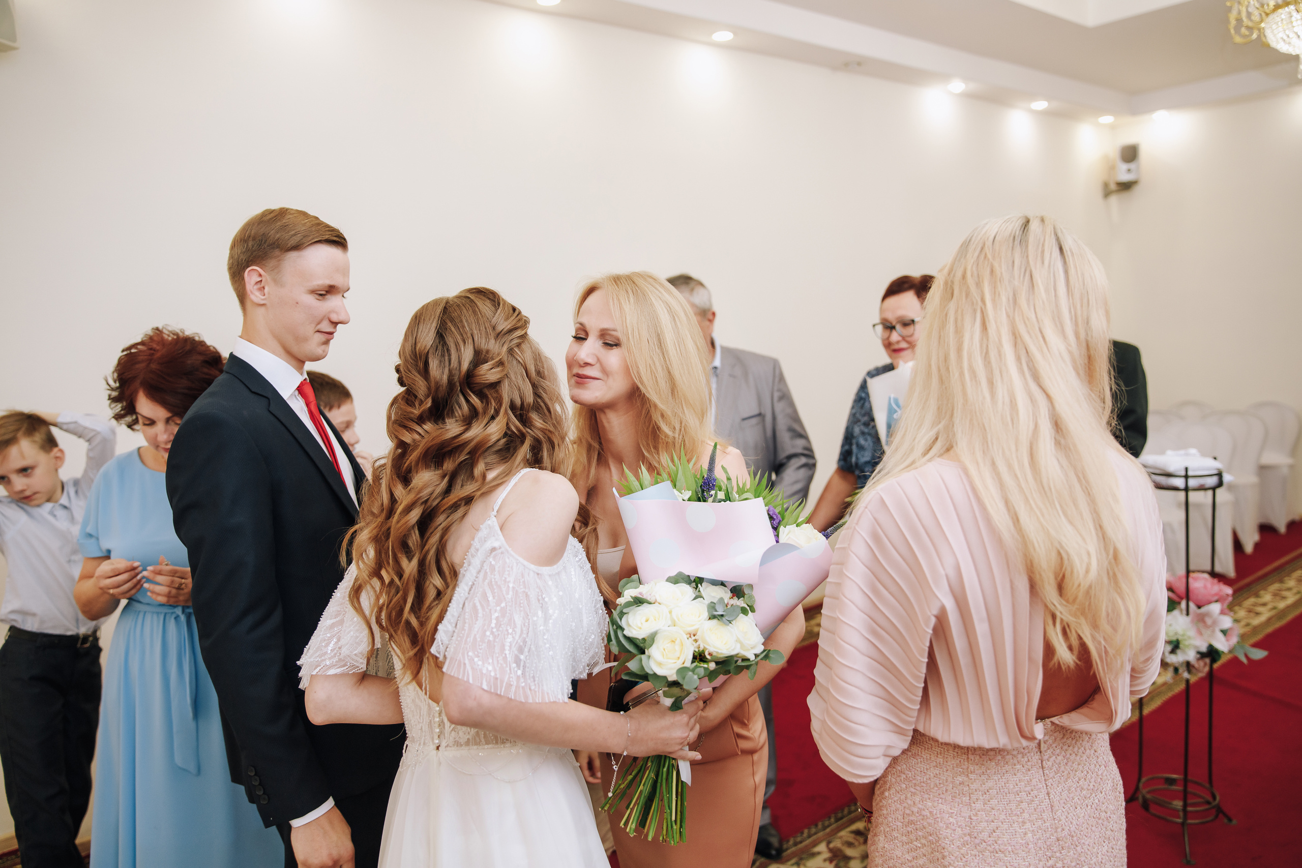 Алексей и Екатерина. Светлана Иванова - профессиональный фотограф