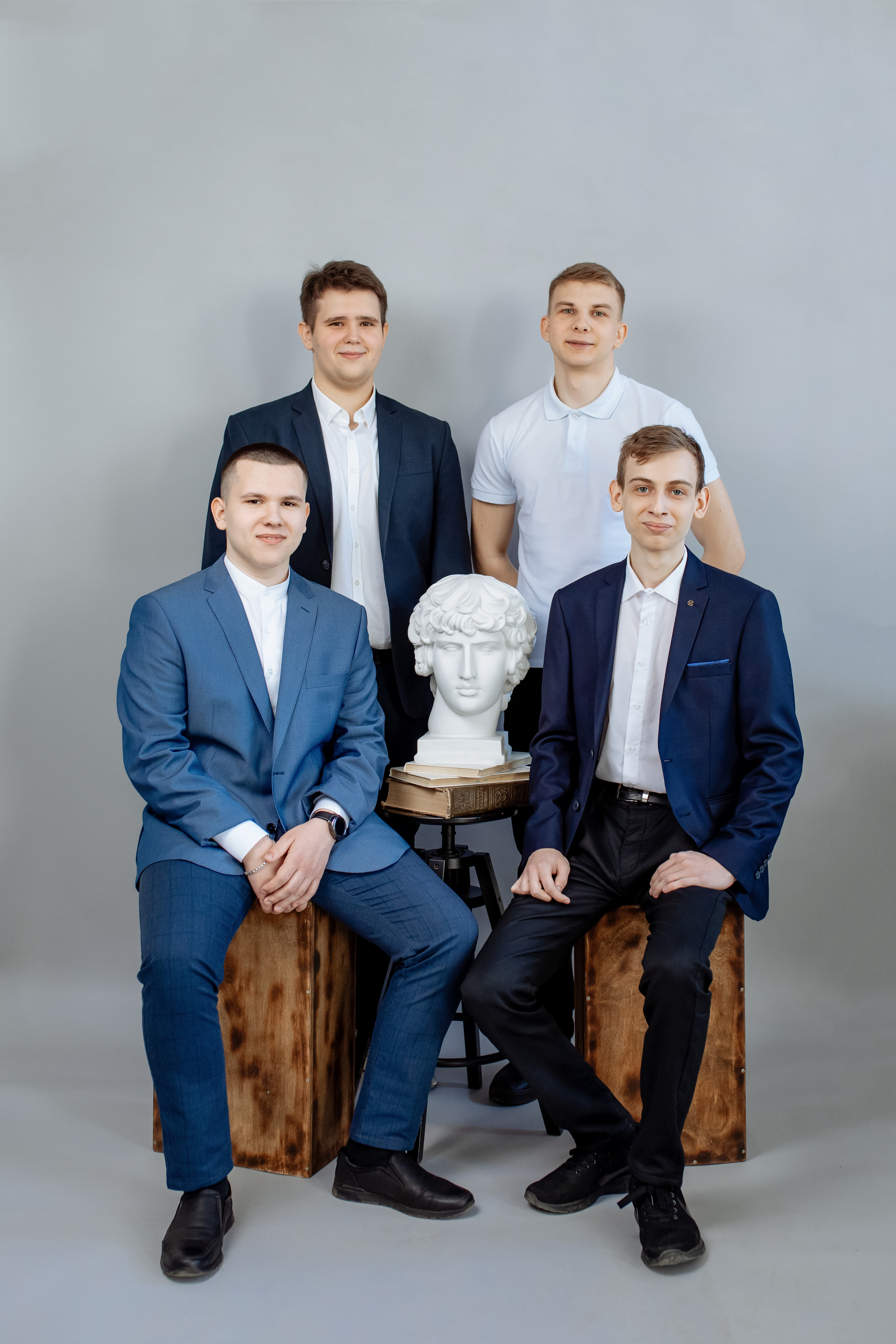9 "А" класс, Школа № 2, г. Ленинск. План съёмки и рекомендации по подготовке. (5). Выпускные альбомы