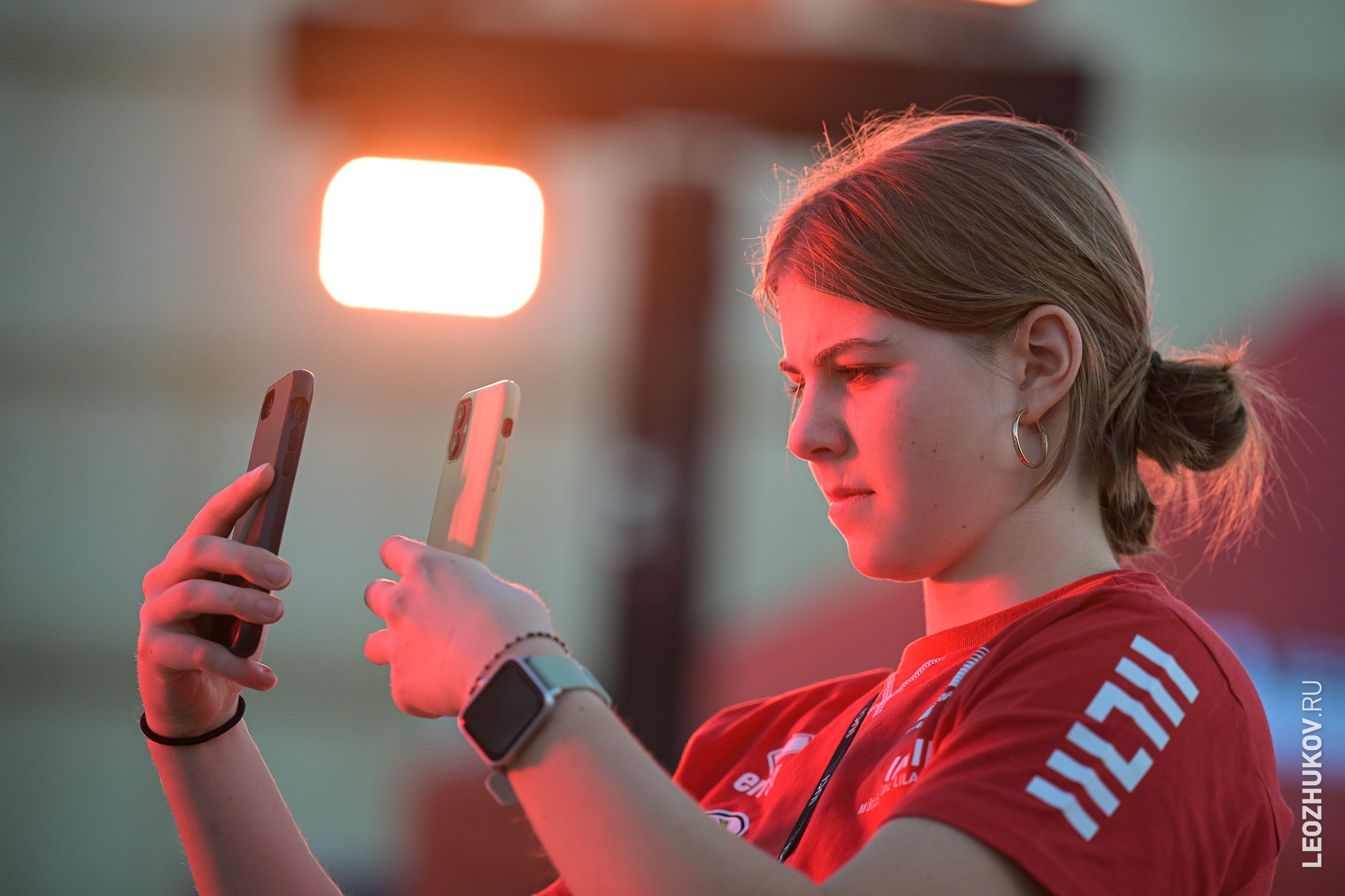 UCI Trials World Champs 2025 — день 1. Спортивный фотограф Леонид Жуков