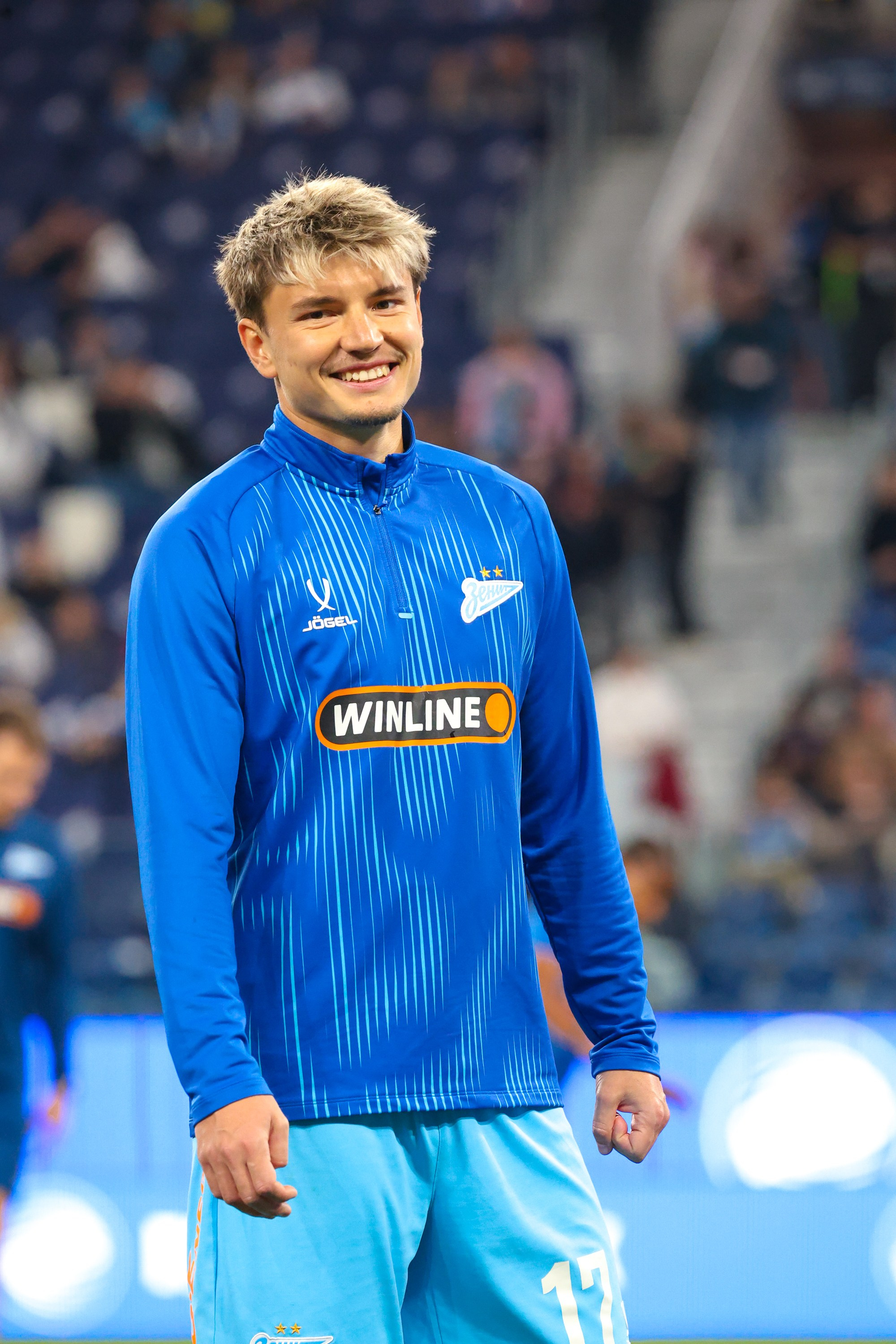 Спортивный фотограф в Санкт-Петербурге Анна Красюк